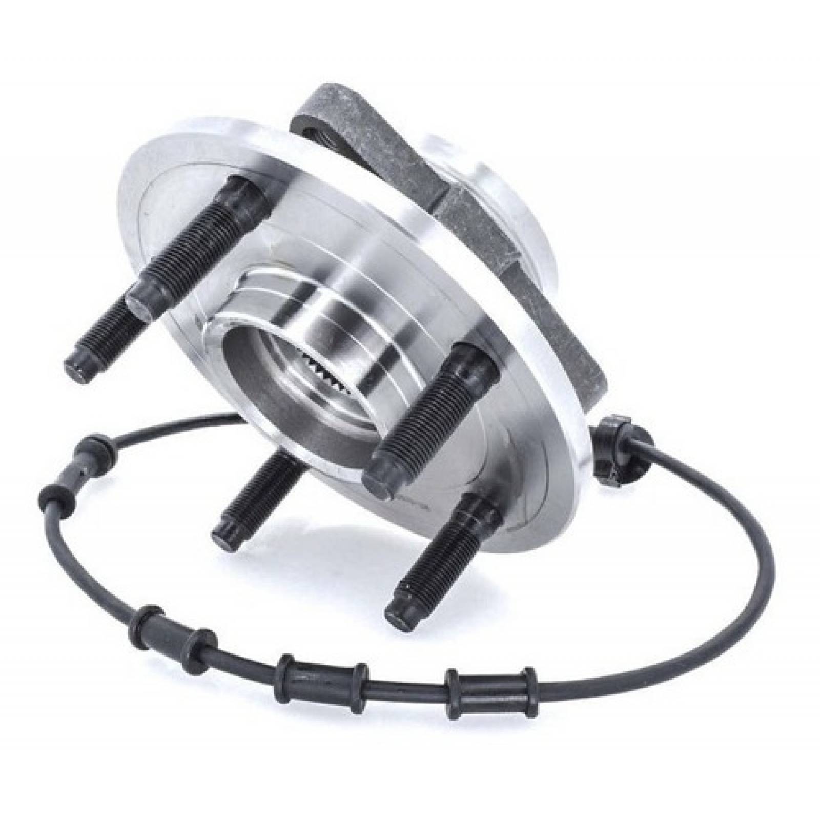 Maza Balero Delantera Dodge Ram-1500 2002 - 2005 3.7l/4.7l