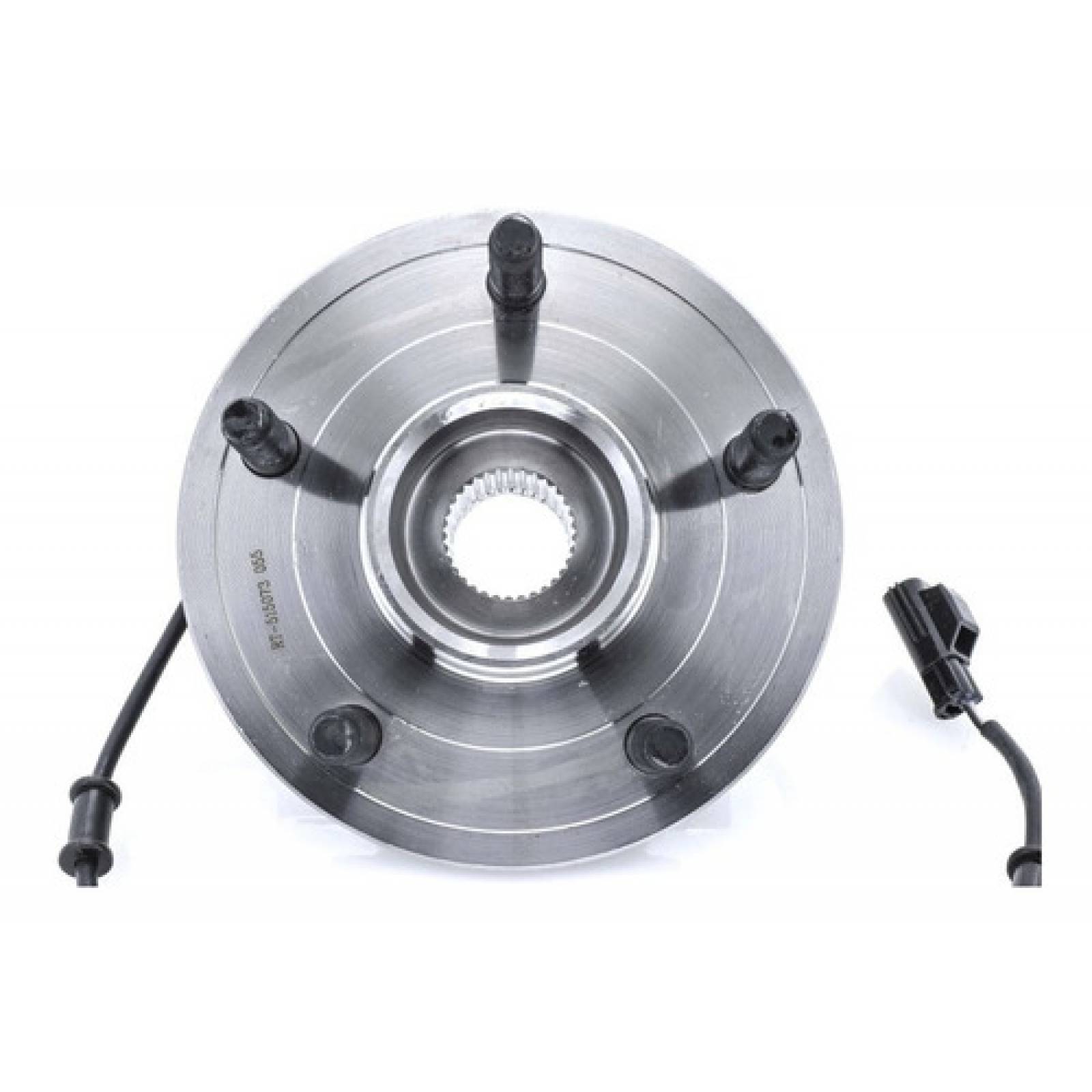 Maza Balero Delantera Dodge Ram-1500 2002 - 2005 3.7l/4.7l