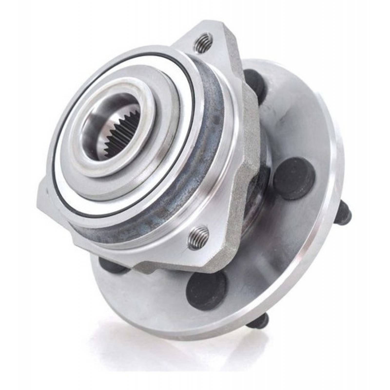 Maza Balero Delantera Jeep Liberty 2002 - 2005 2.4l/3.7l