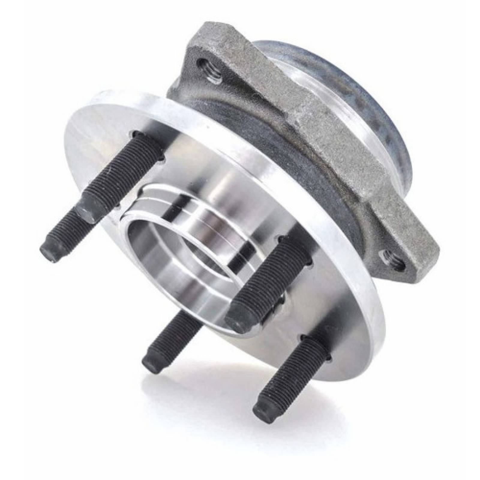 Maza Balero Delantera Jeep Liberty 2002 - 2005 2.4l/3.7l