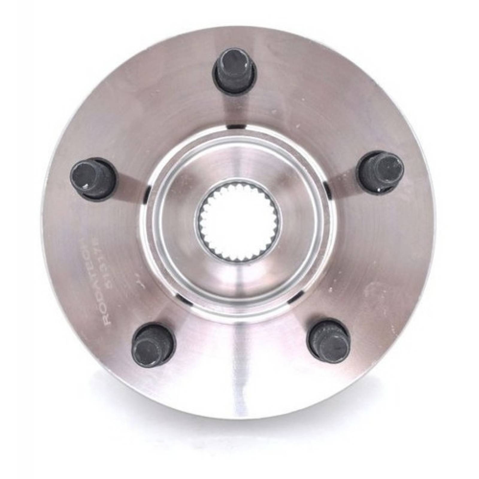 Maza Balero Delantera Jeep Liberty 2002 - 2005 2.4l/3.7l