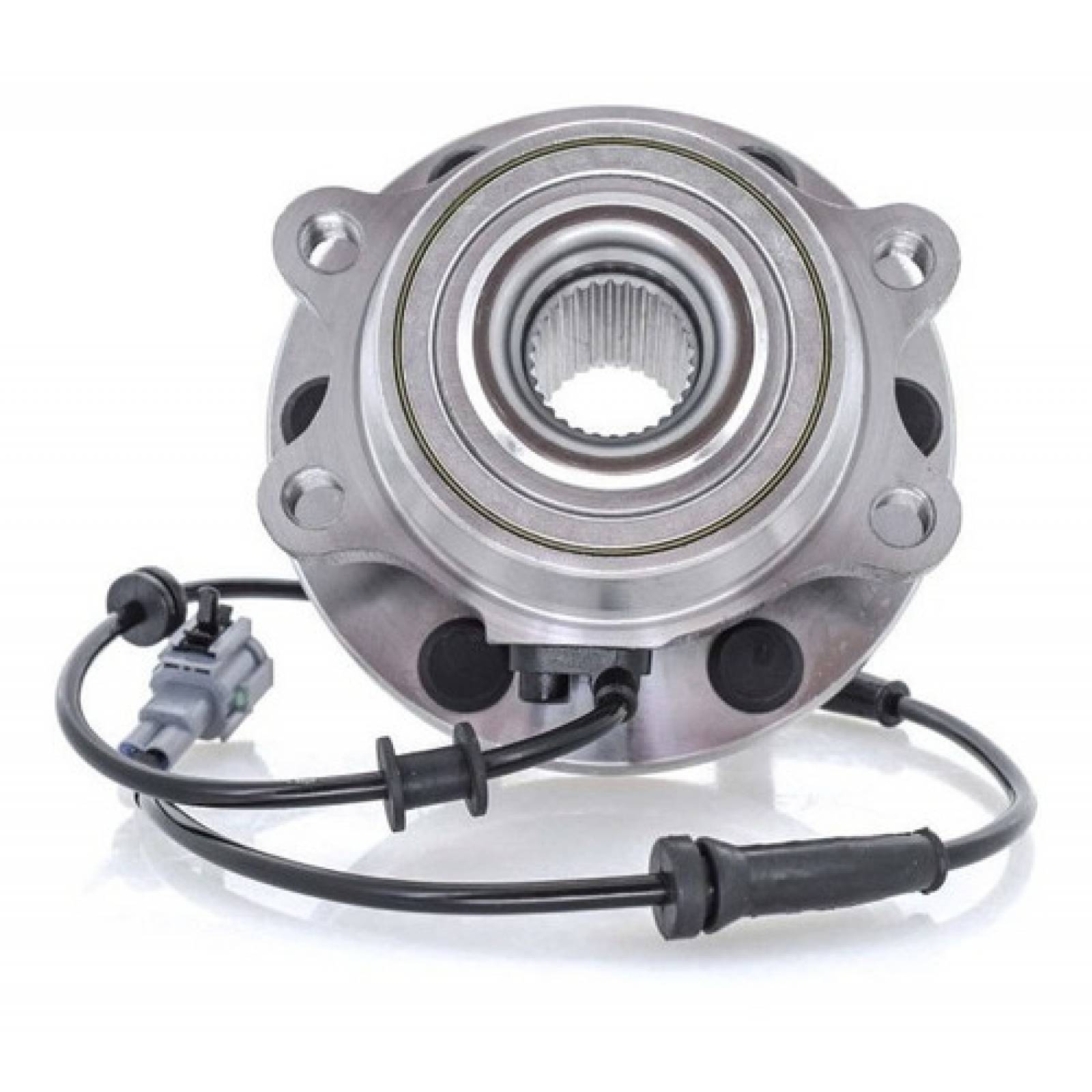 Maza Balero Delantera Nissan Frontier 2005 - 2019 2.5l/4.0l