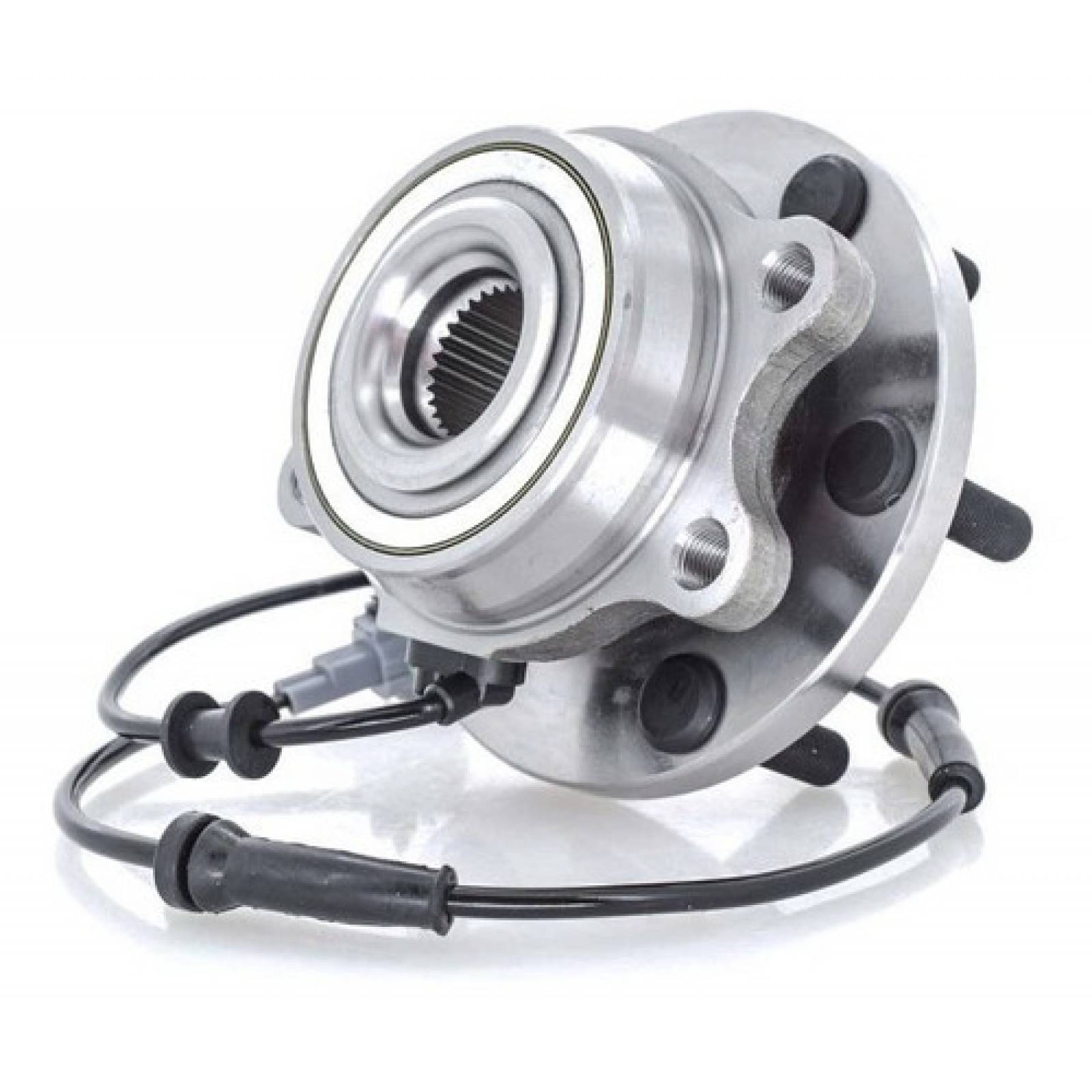 Maza Balero Delantera Nissan Frontier 2005 - 2019 2.5l/4.0l