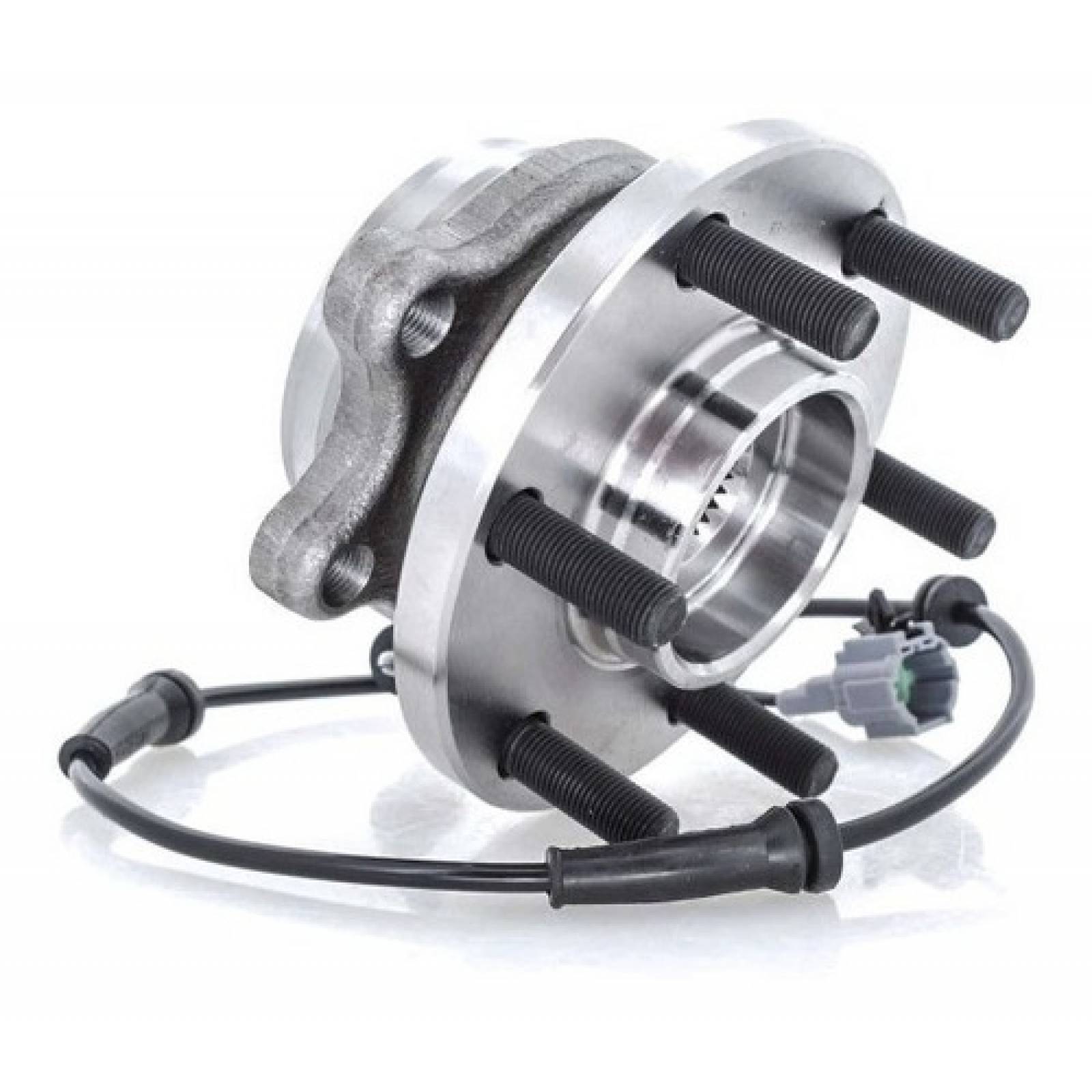 Maza Balero Delantera Nissan Frontier 2005 - 2019 2.5l/4.0l