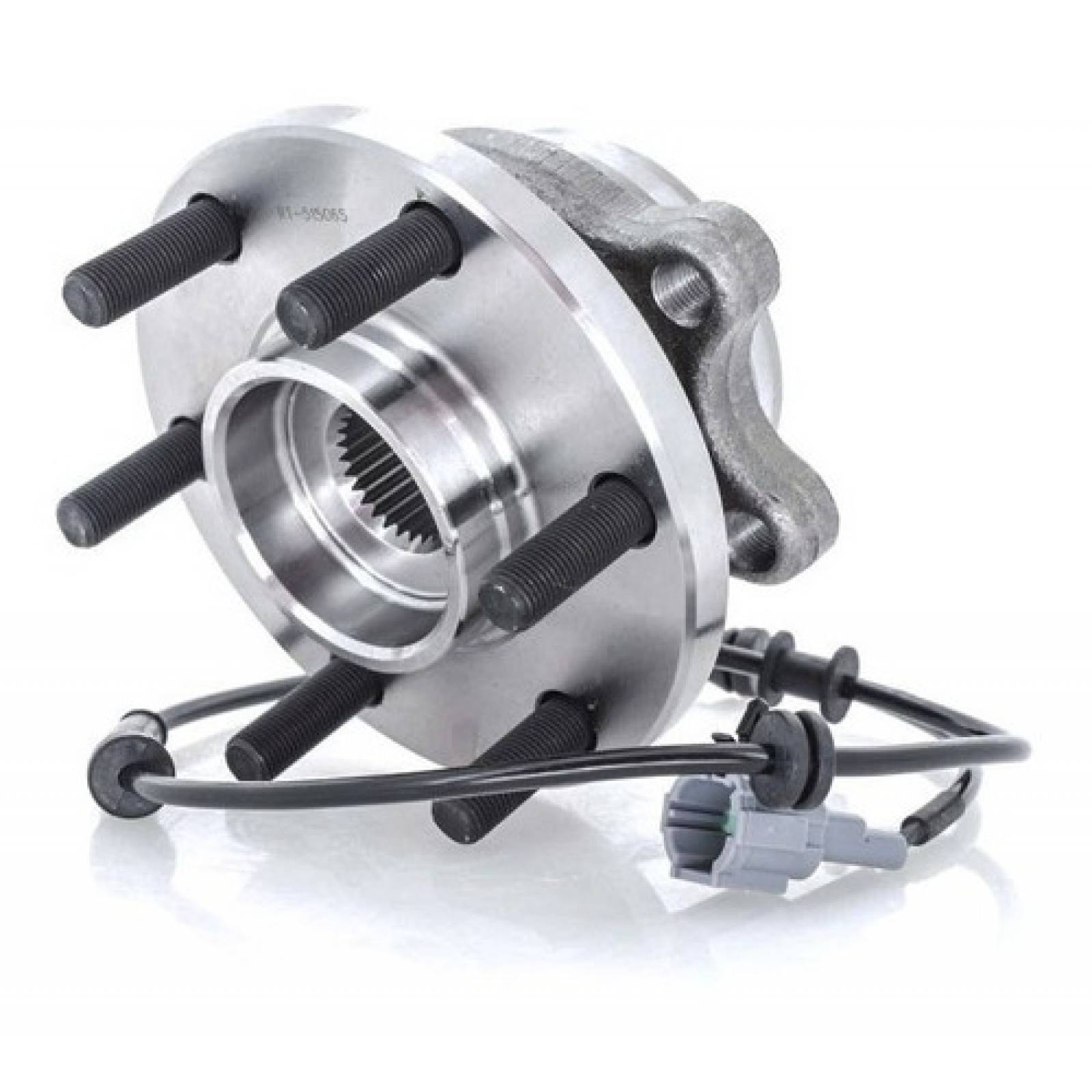 Maza Balero Delantera Nissan Frontier 2005 - 2019 2.5l/4.0l