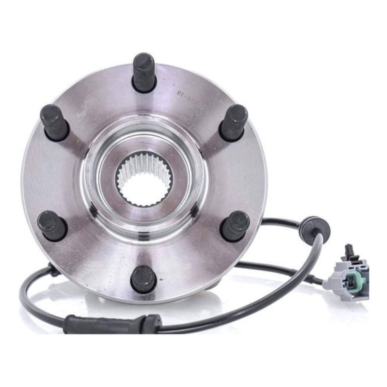 Maza Balero Delantera Nissan Frontier 2005 - 2019 2.5l/4.0l