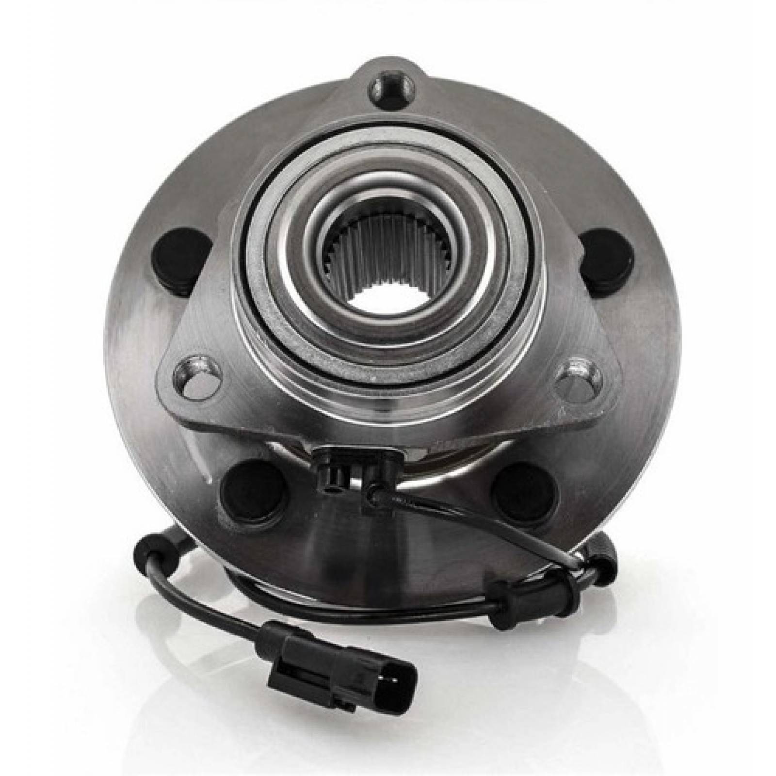 Maza Balero Delantera Ram-1500 2012 3.7l V6