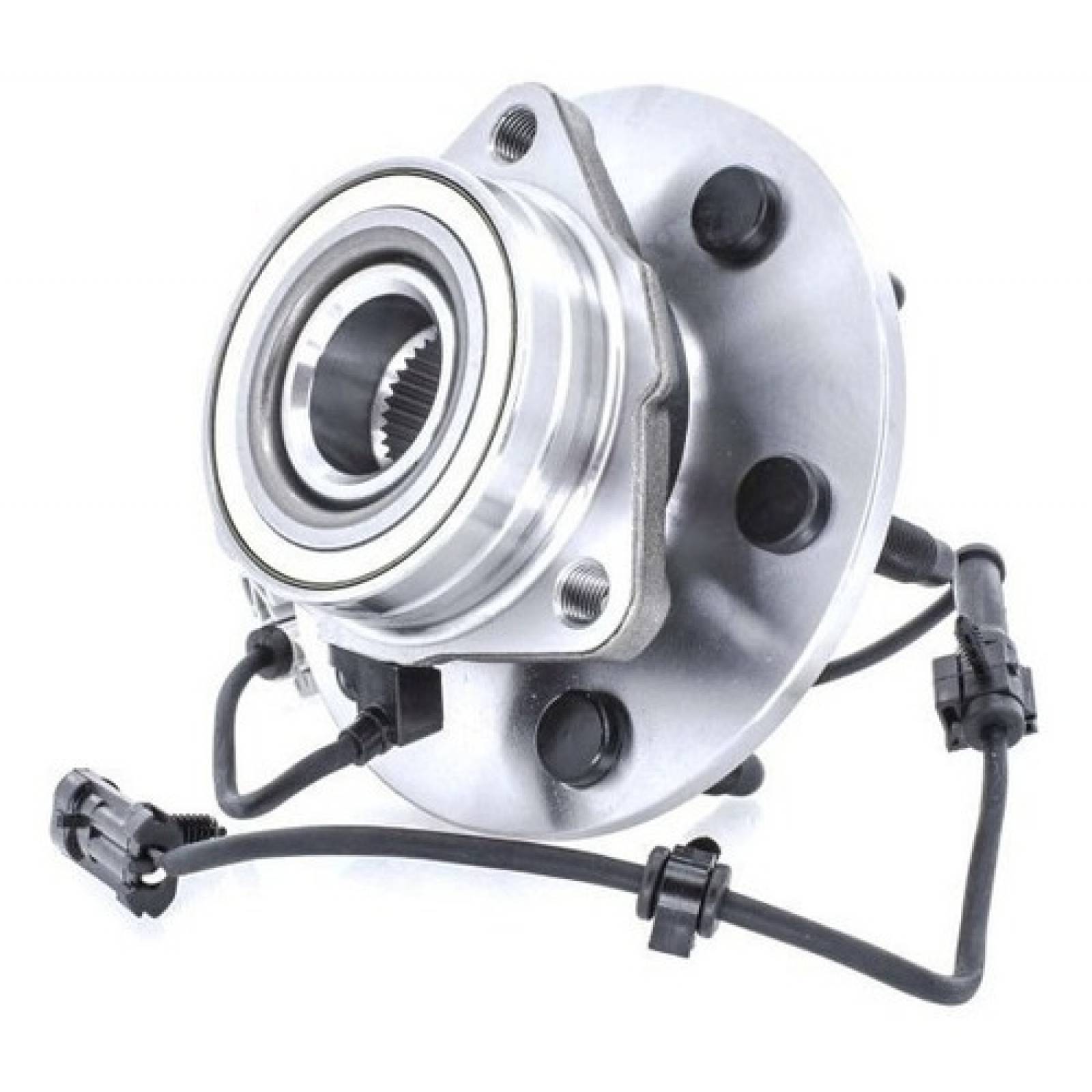 Maza Balero Delantera Silverado 1500 1999 - 2006 4.3l/4.8l/