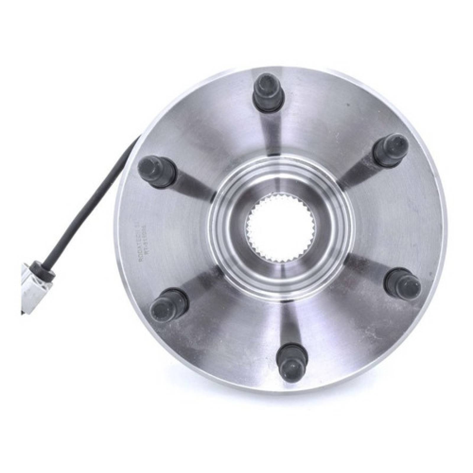 Maza Balero Delantera Silverado 1500 1999 - 2006 4.3l/4.8l/