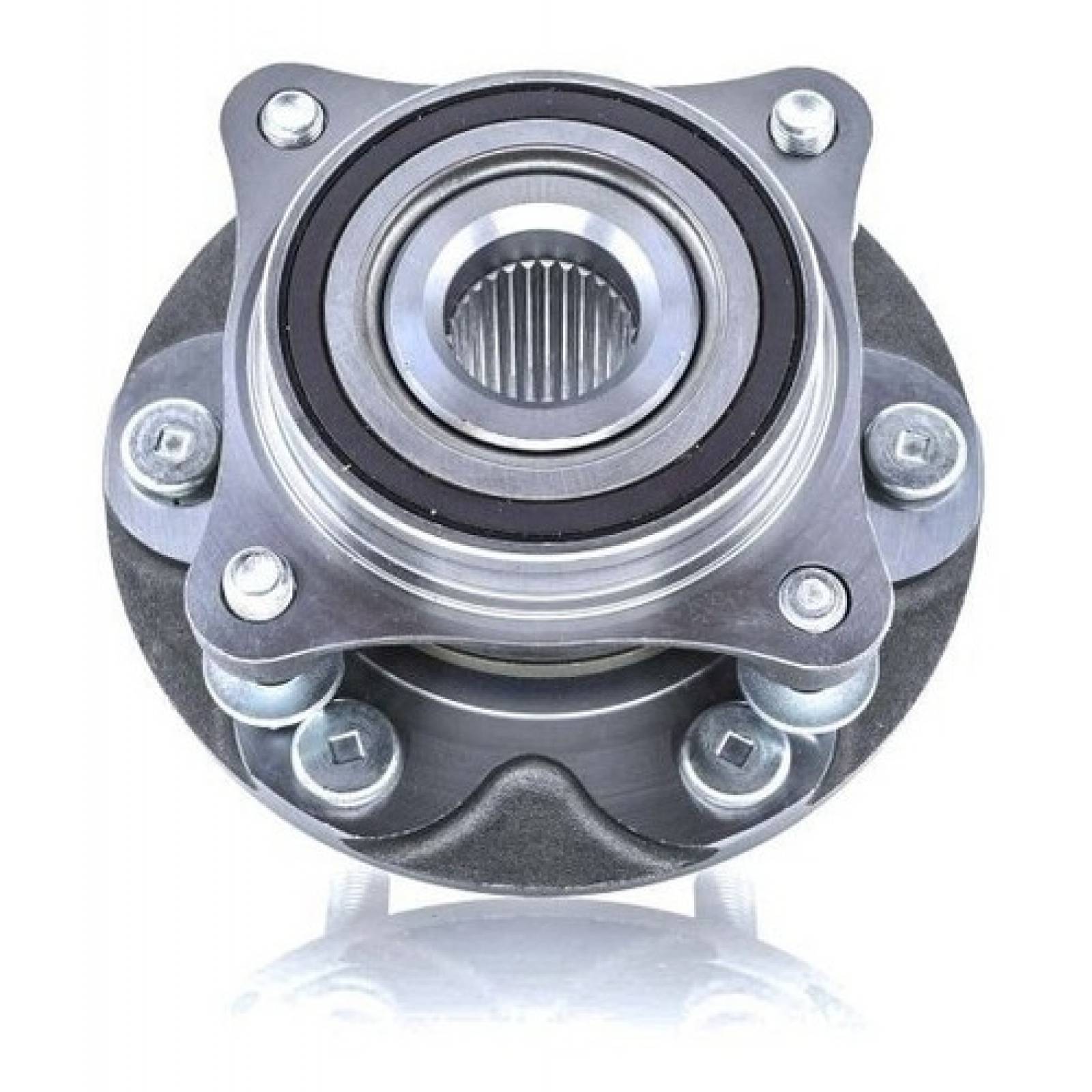 Maza Balero Delantera Toyota Tacoma 2005 - 2020 2.7l