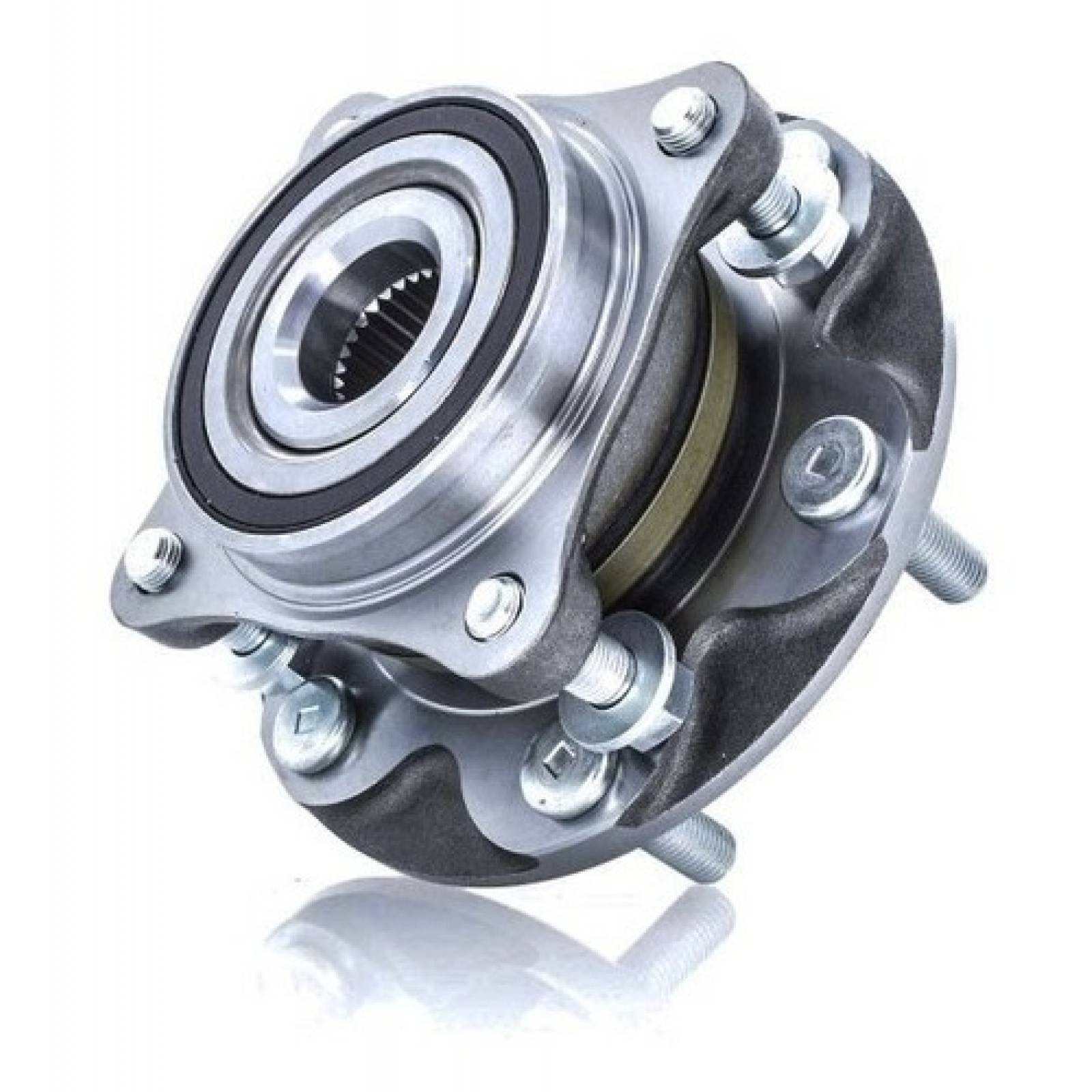 Maza Balero Delantera Toyota Tacoma 2005 - 2020 2.7l