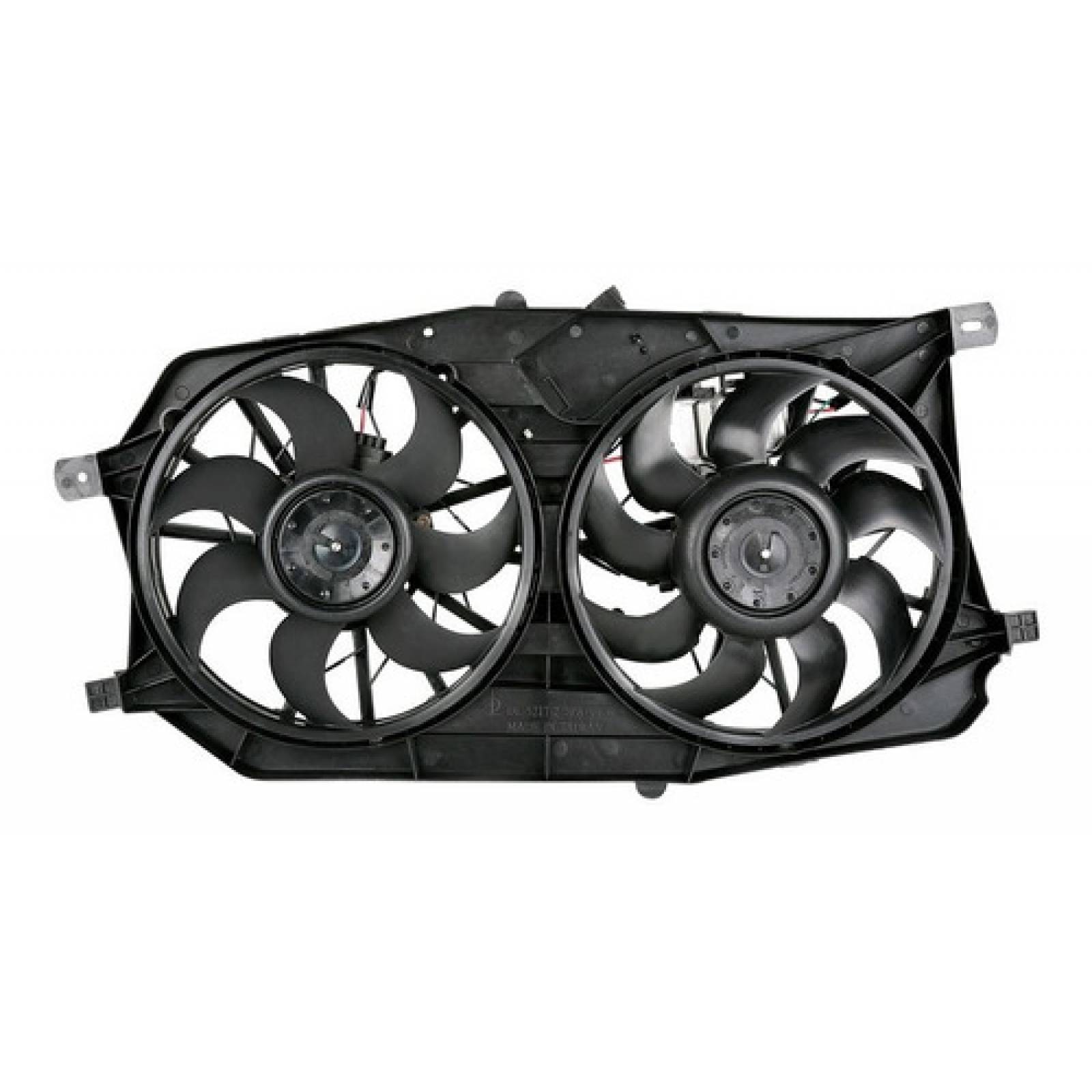 Motoventilador Ford Five Hundred 2005 - 2007 3.0l