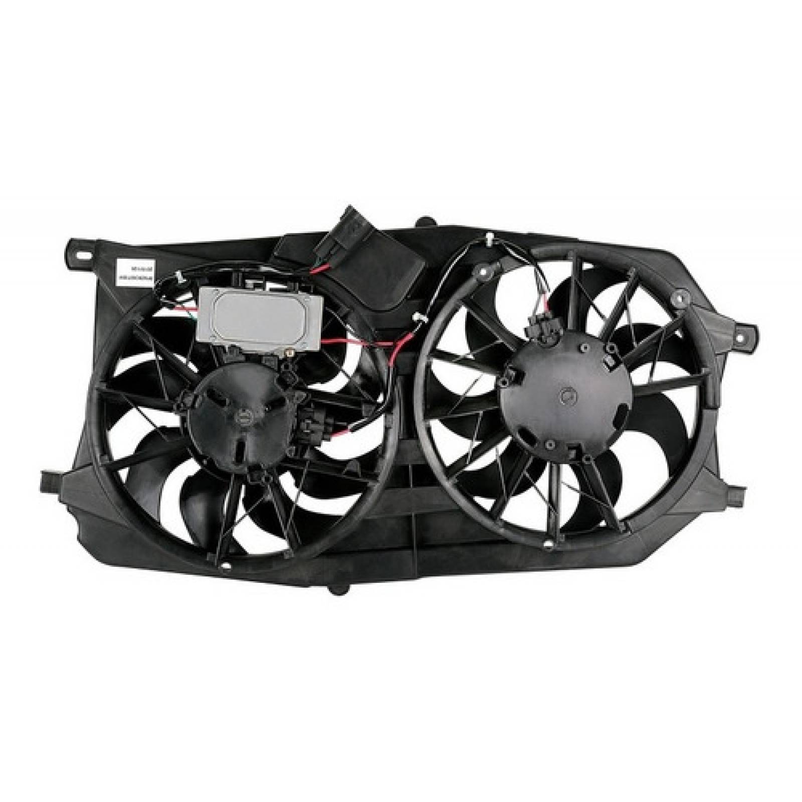 Motoventilador Ford Five Hundred 2005 - 2007 3.0l