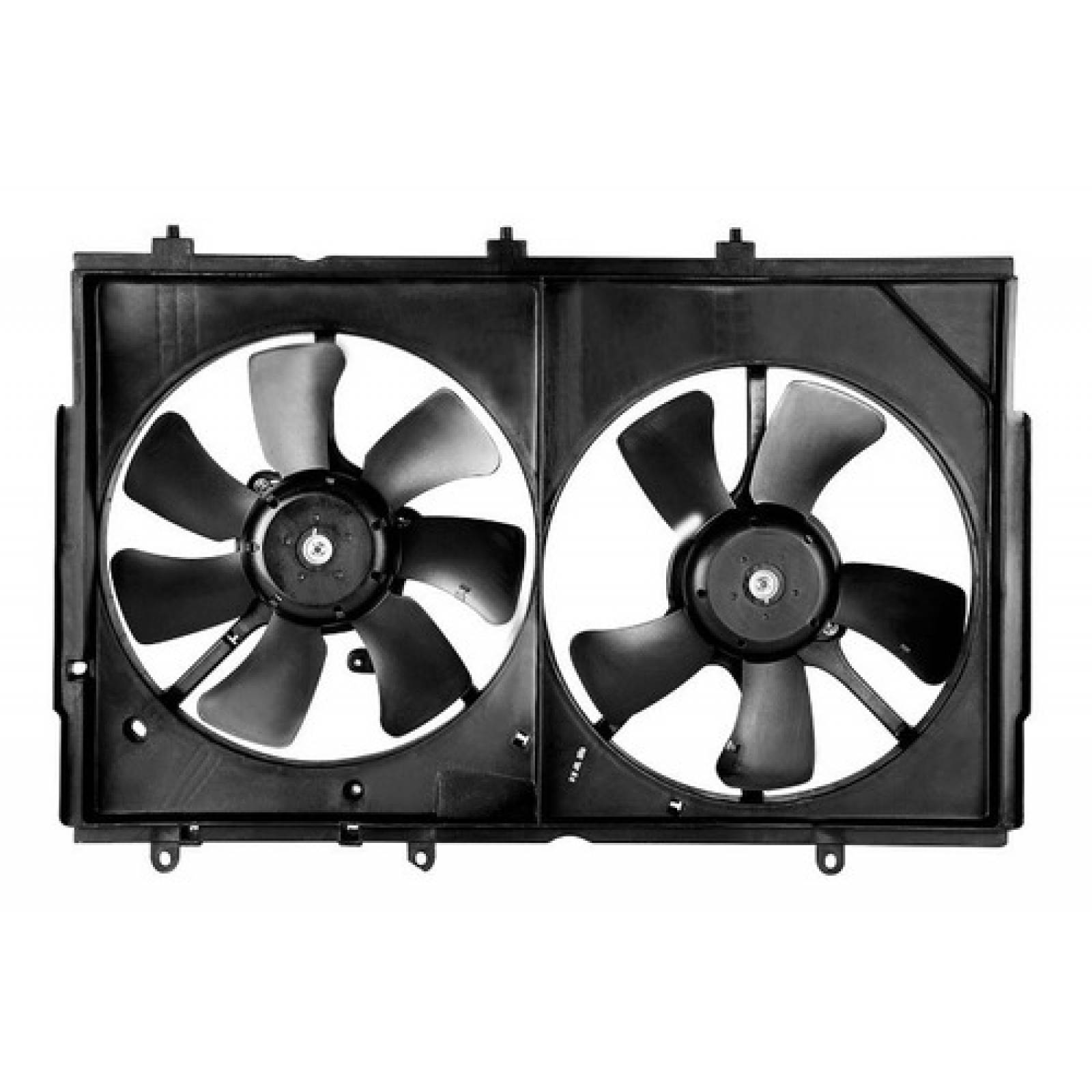 Motoventilador Mitsubishi Outlander 2003 - 2006 2.4l