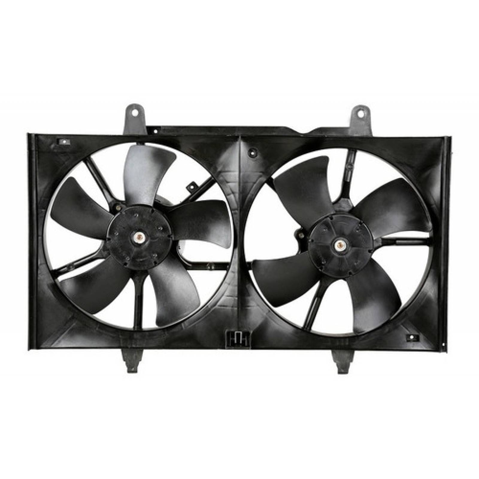 Motoventilador Nissan Altima 2002 - 2006 2.5l