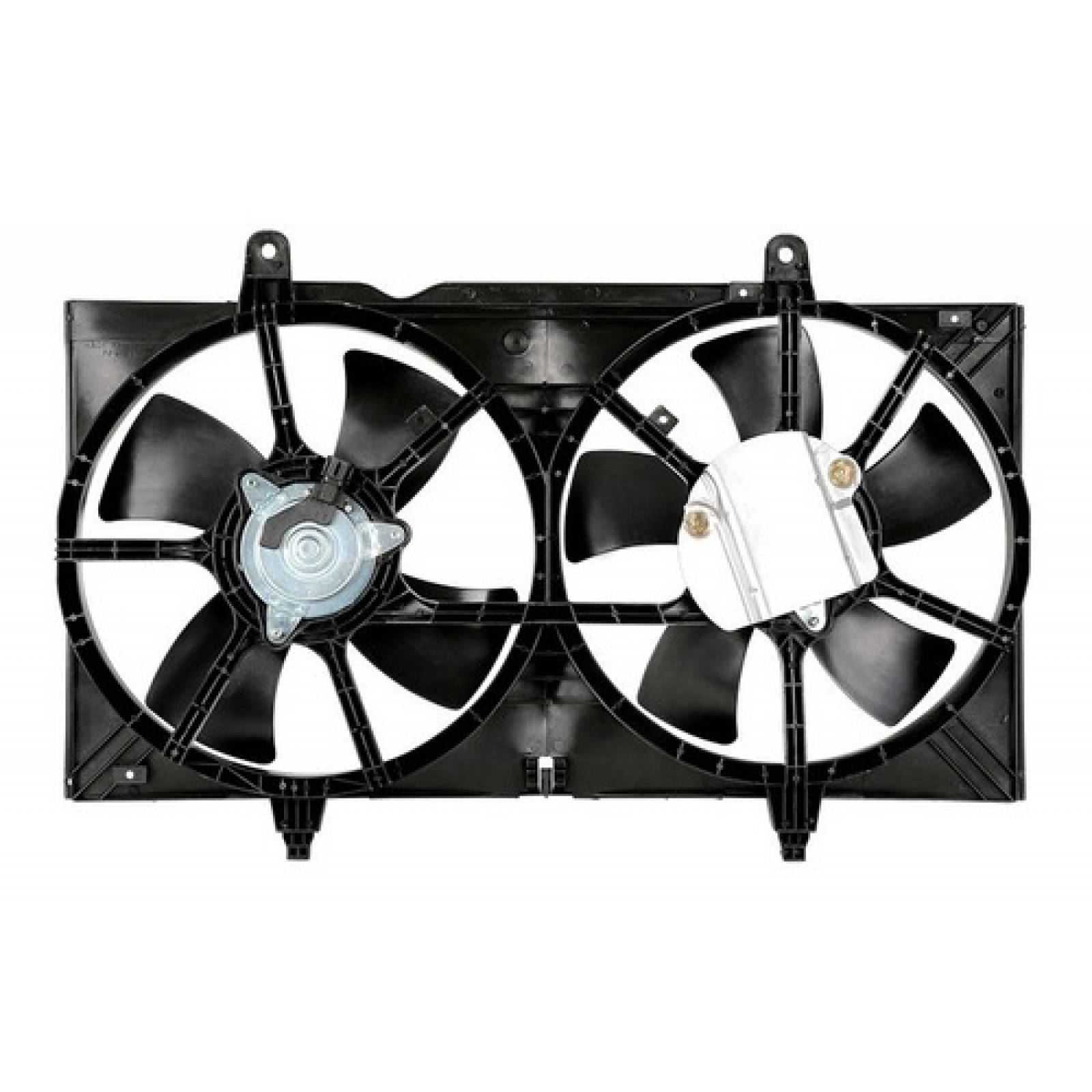 Motoventilador Nissan Altima 2002 - 2006 2.5l