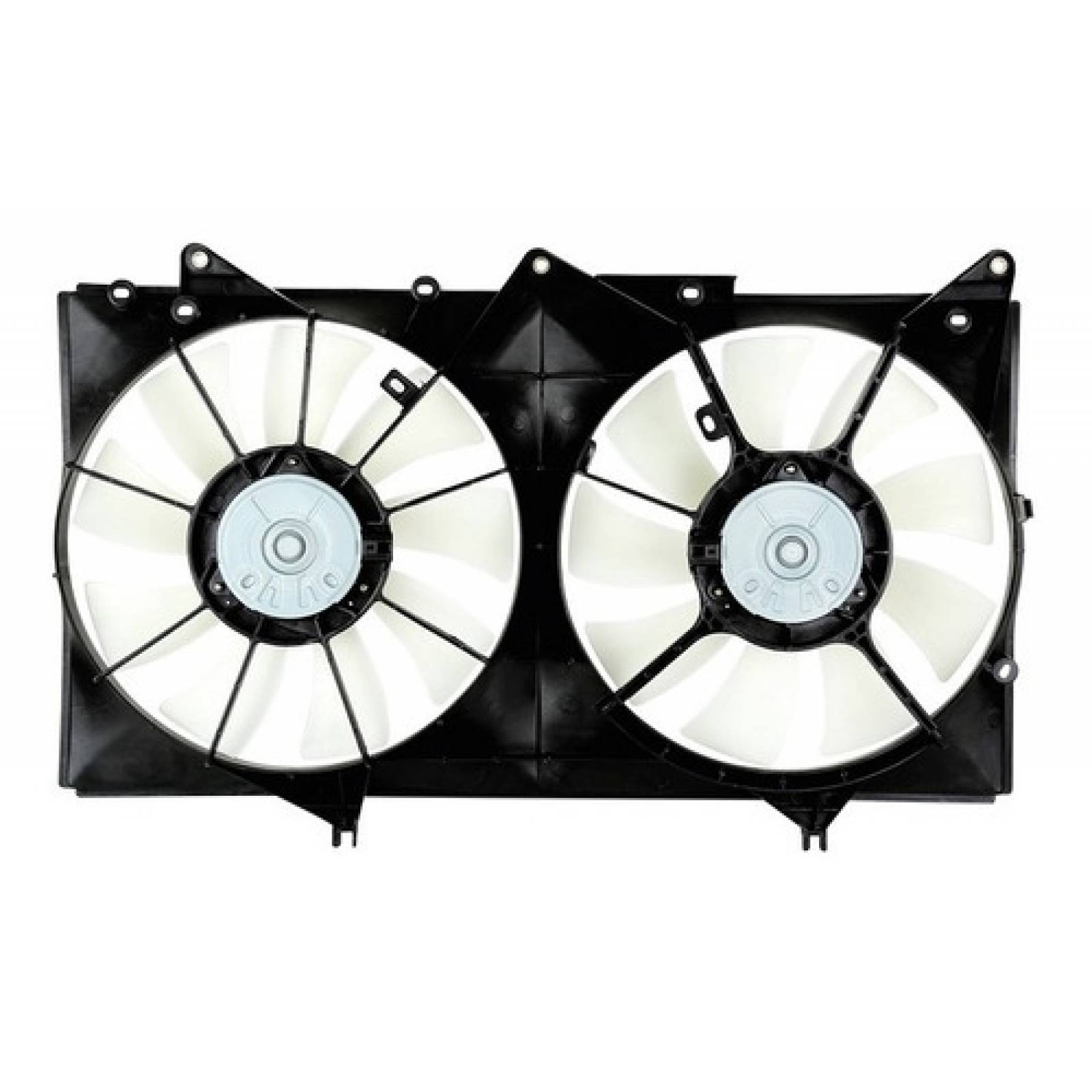 Motoventilador Toyota Solara 2004 - 2008 3.3l