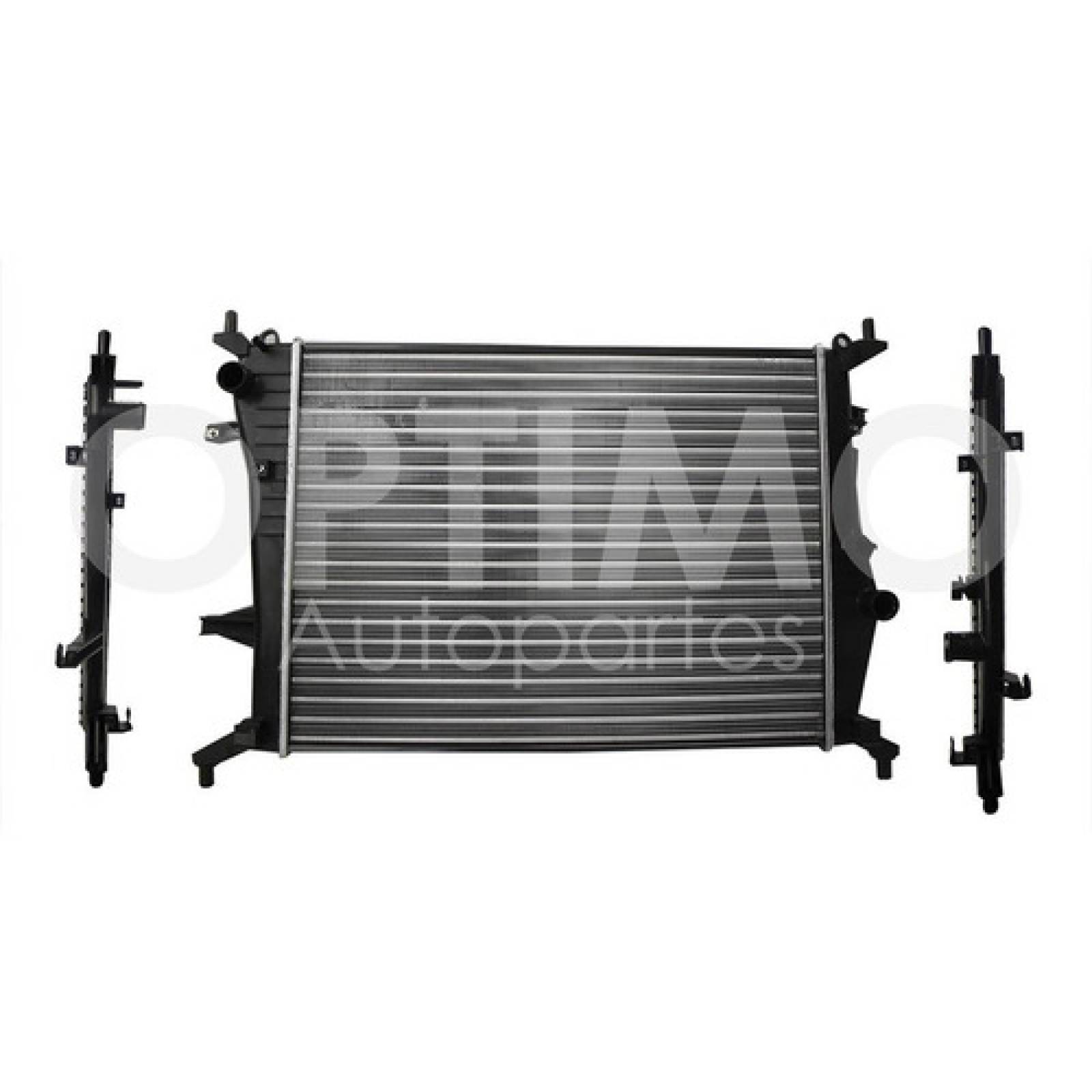 Radiador Agua Chevrolet Aveo 1.5l  2018 - 2021