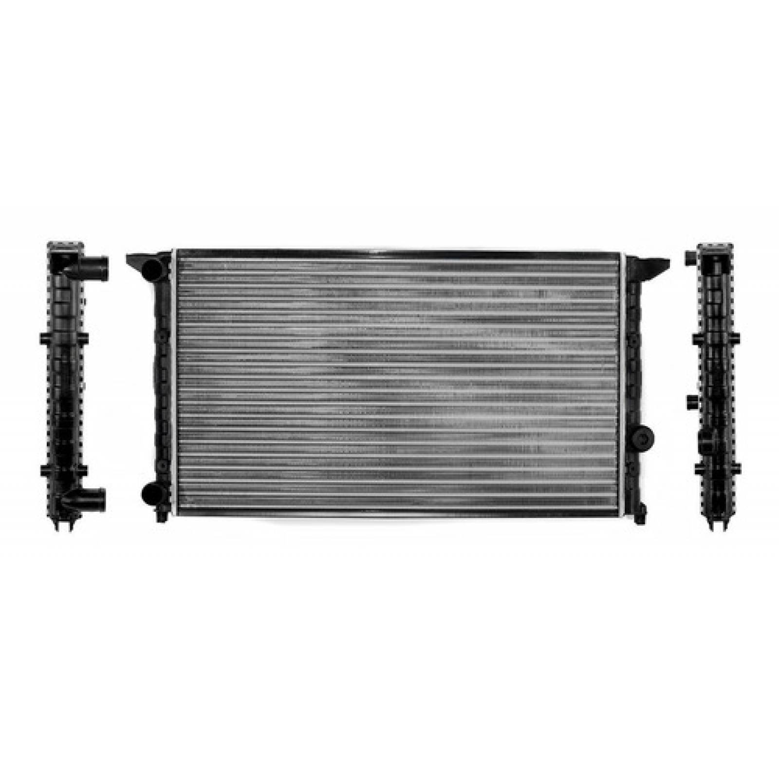 Radiador Agua Volkswagen Golf A3 1993-1998 2.0l C/aire T/m