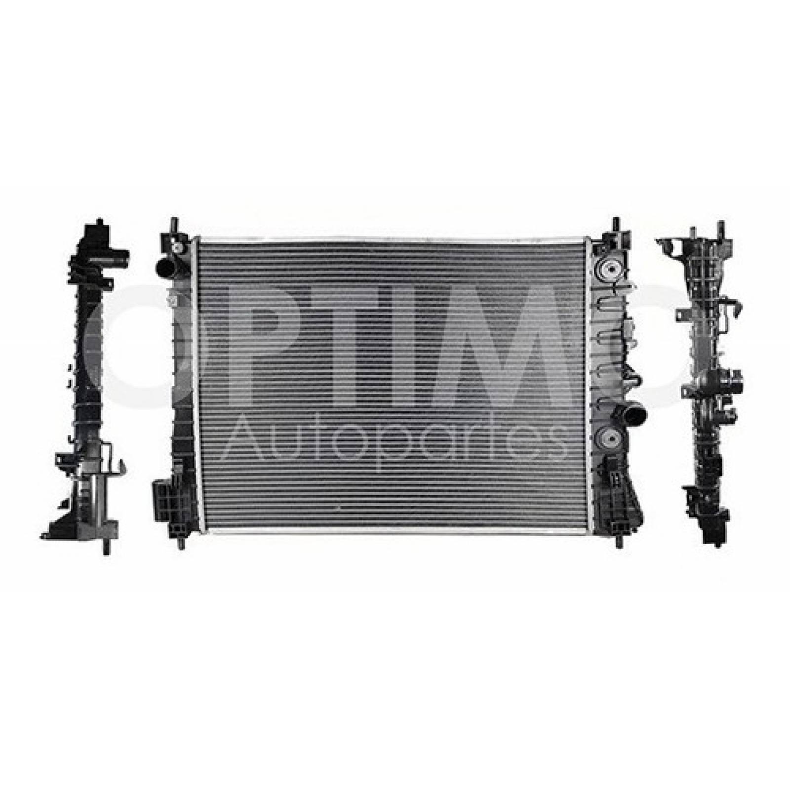 Radiador Buick Encore 1.4 2014 - 2020 Automatico