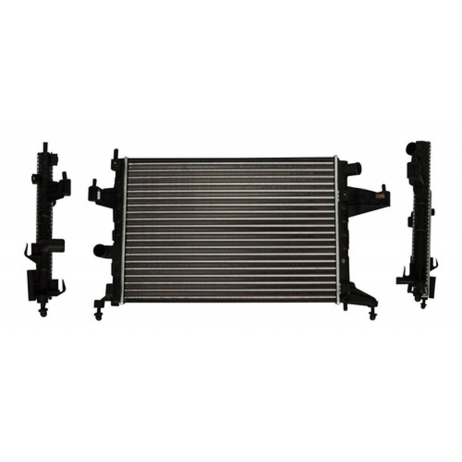 Radiador Chevrolet Corsa 1.6 1.4 2003 - 2008 Estandar