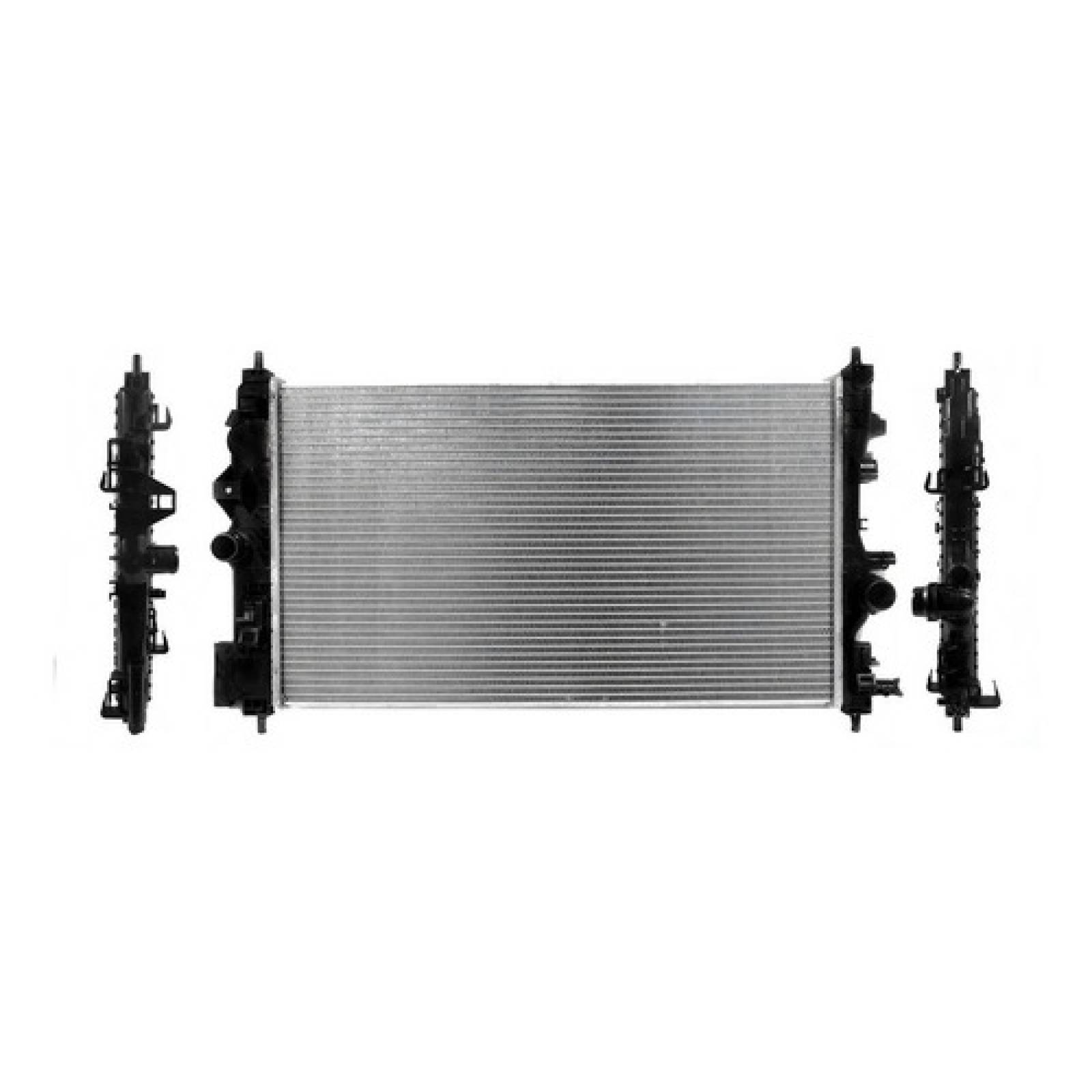 Radiador Chevrolet Cruze 1.8 1.4 2010 - 2015 Estandar