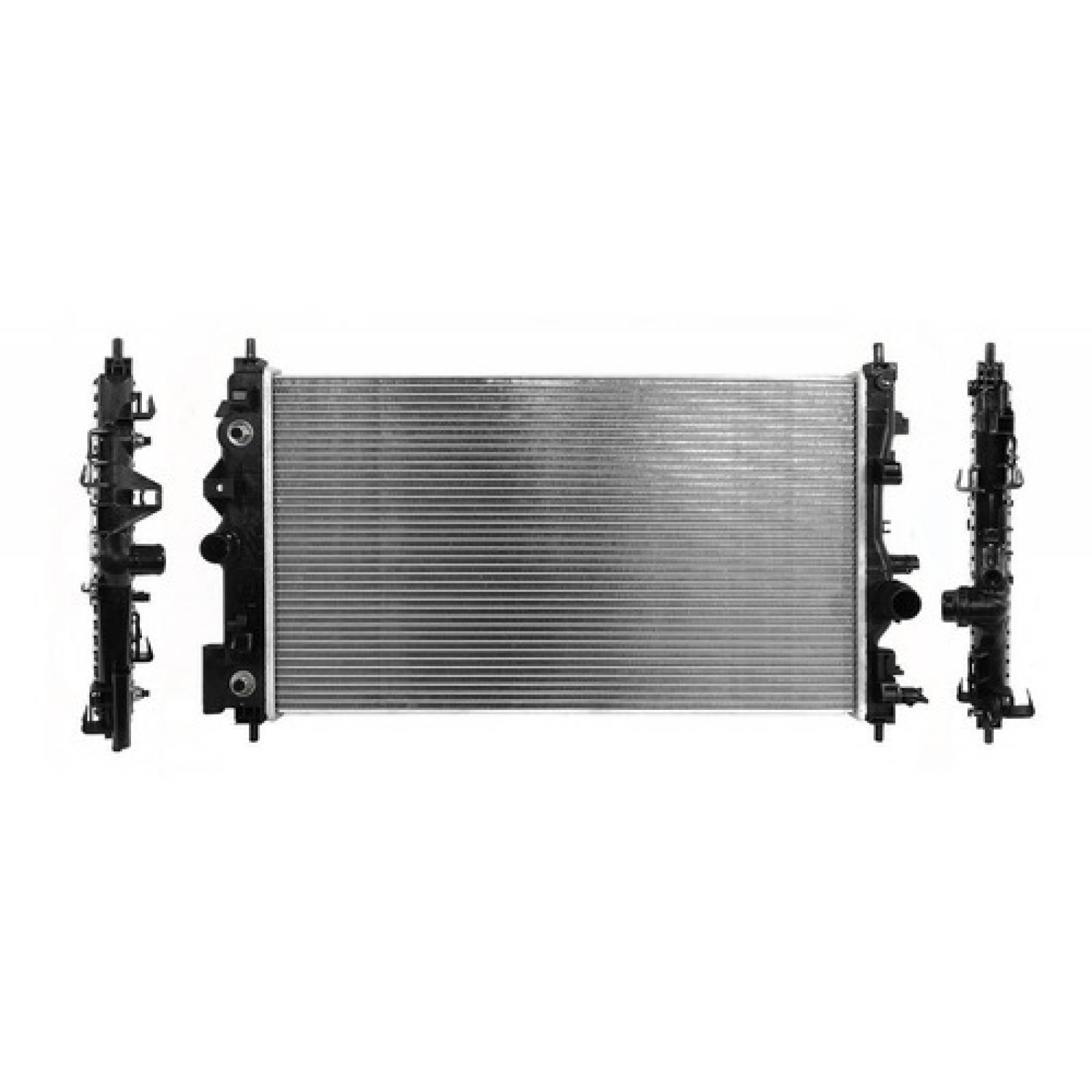 Radiador Chevrolet Cruze Automatico 2010 - 2015 1.4 1.8