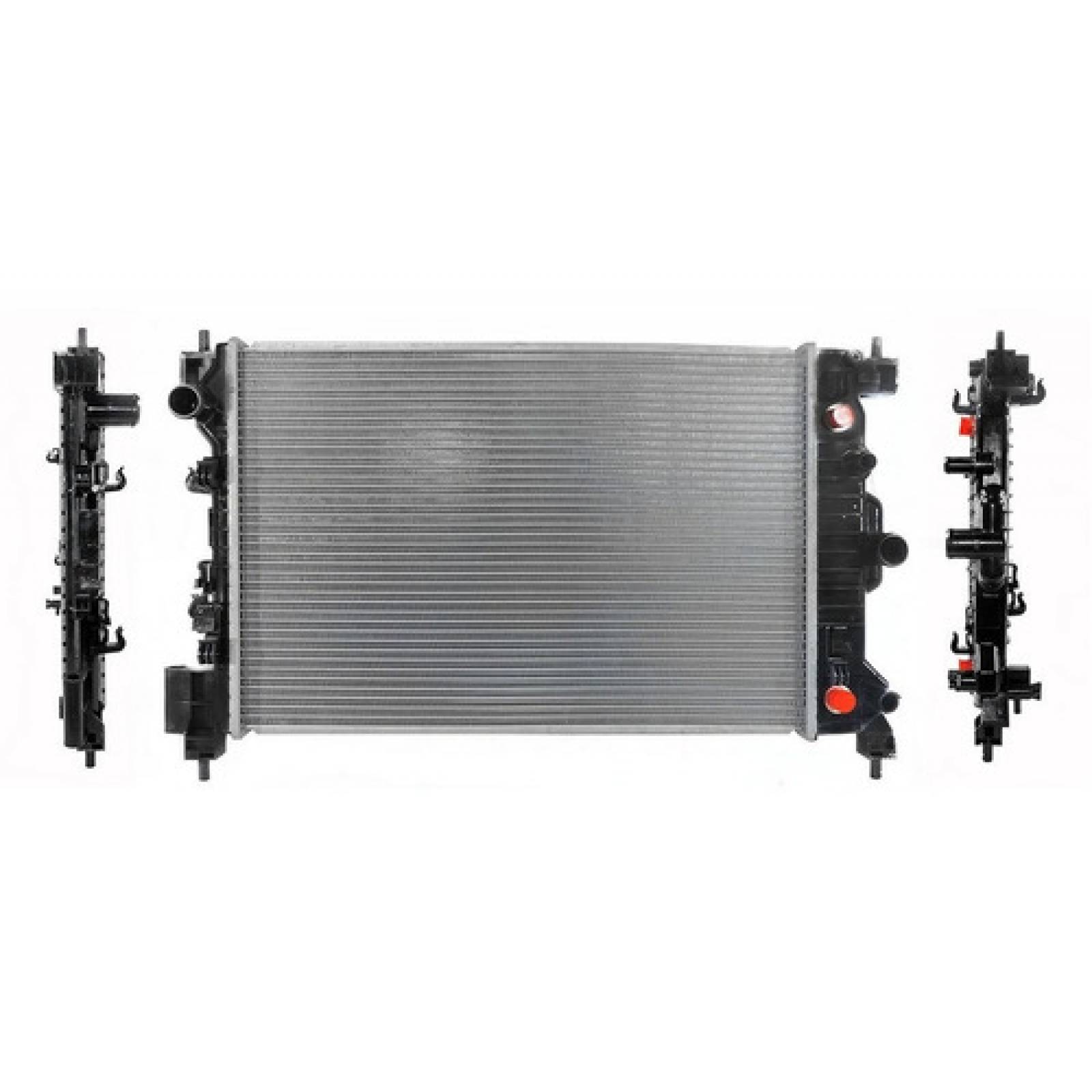 Radiador Chevrolet Sonic 1.6 2012 - 2016 Automatico C/s Aa
