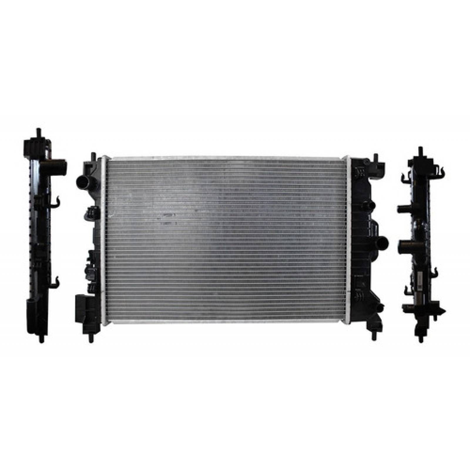 Radiador Chevrolet Sonic 2012 - 2016 1.6 Estandar