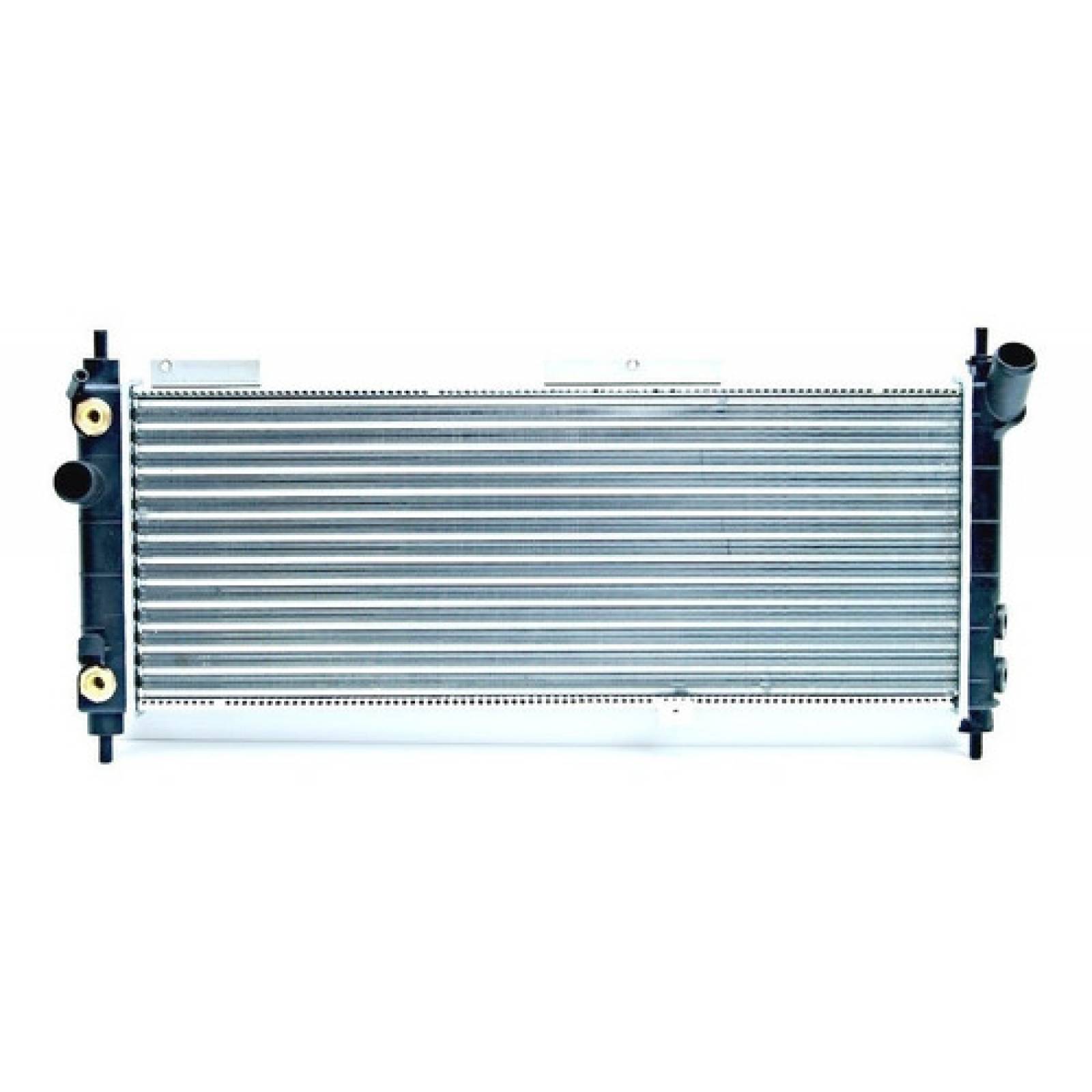 Radiador Chevy Automatico  C2 C3 1994 - 2012 1.6 1.4