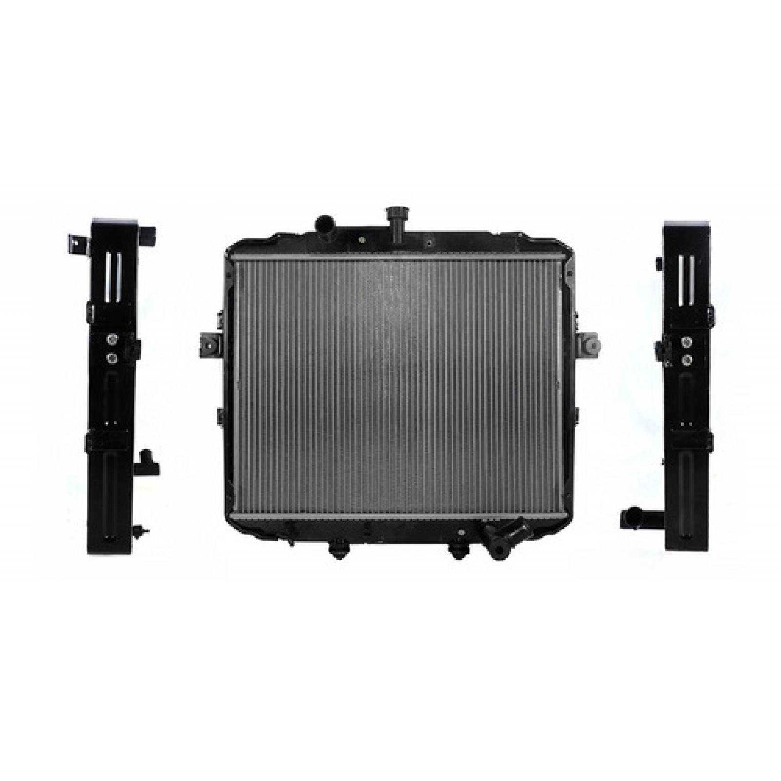 Radiador Hyundai H100 2.5 2006 - 2012 Diesel Estandar