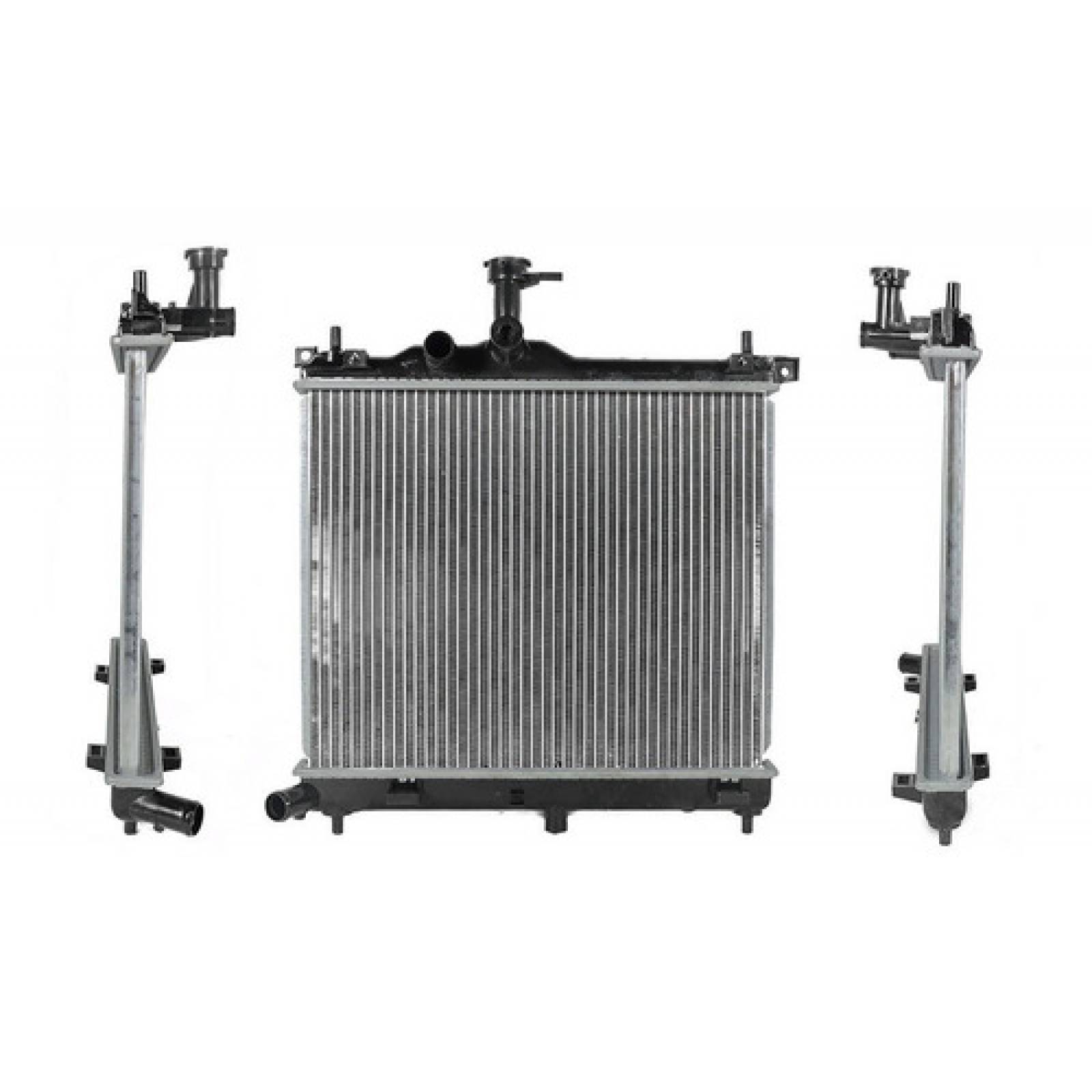 Radiador Hyundai I10 2011 2012 2013 2014 Estandar I-10