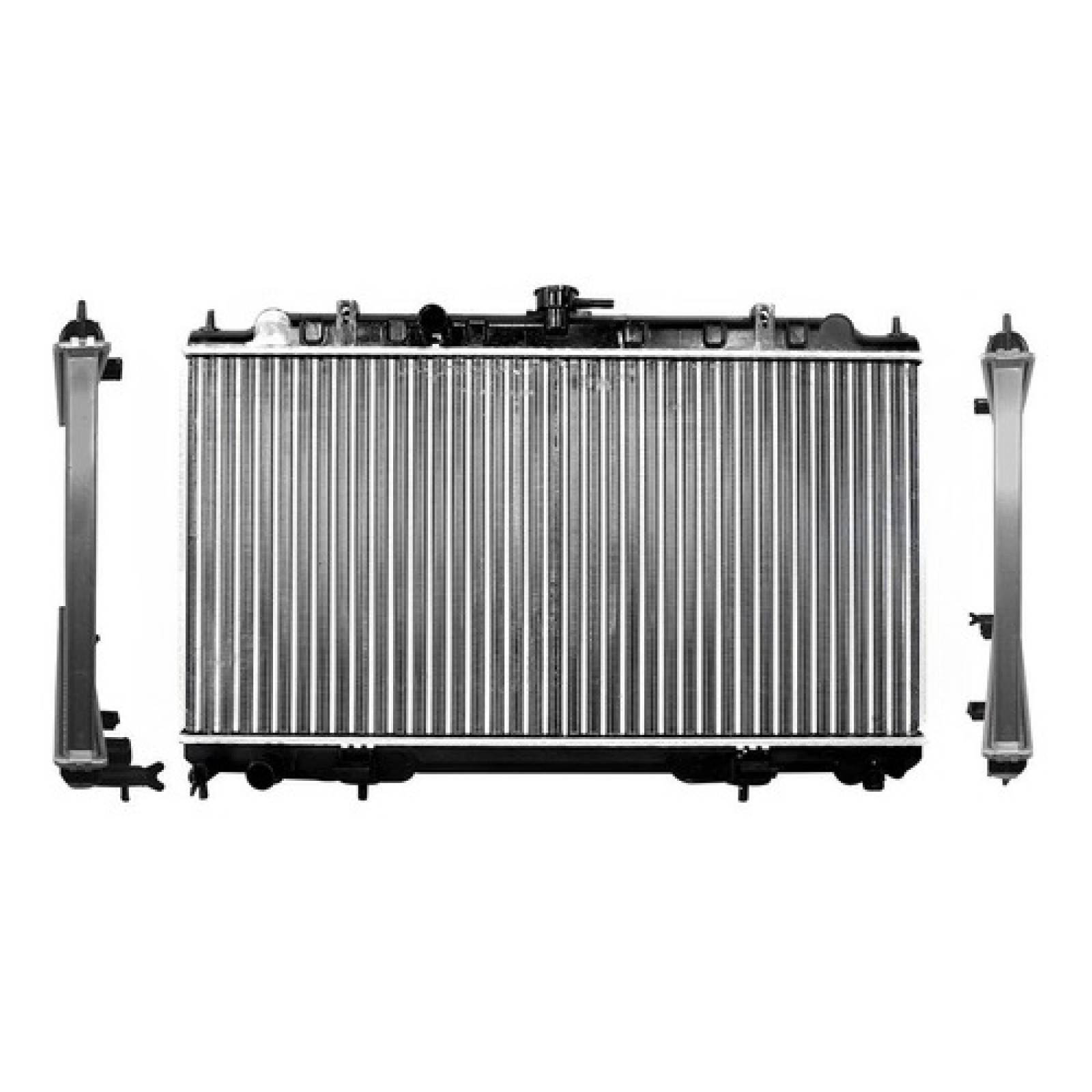 Radiador Nissan Sentra 1.8l 2001 - 2006 Estandar B-15