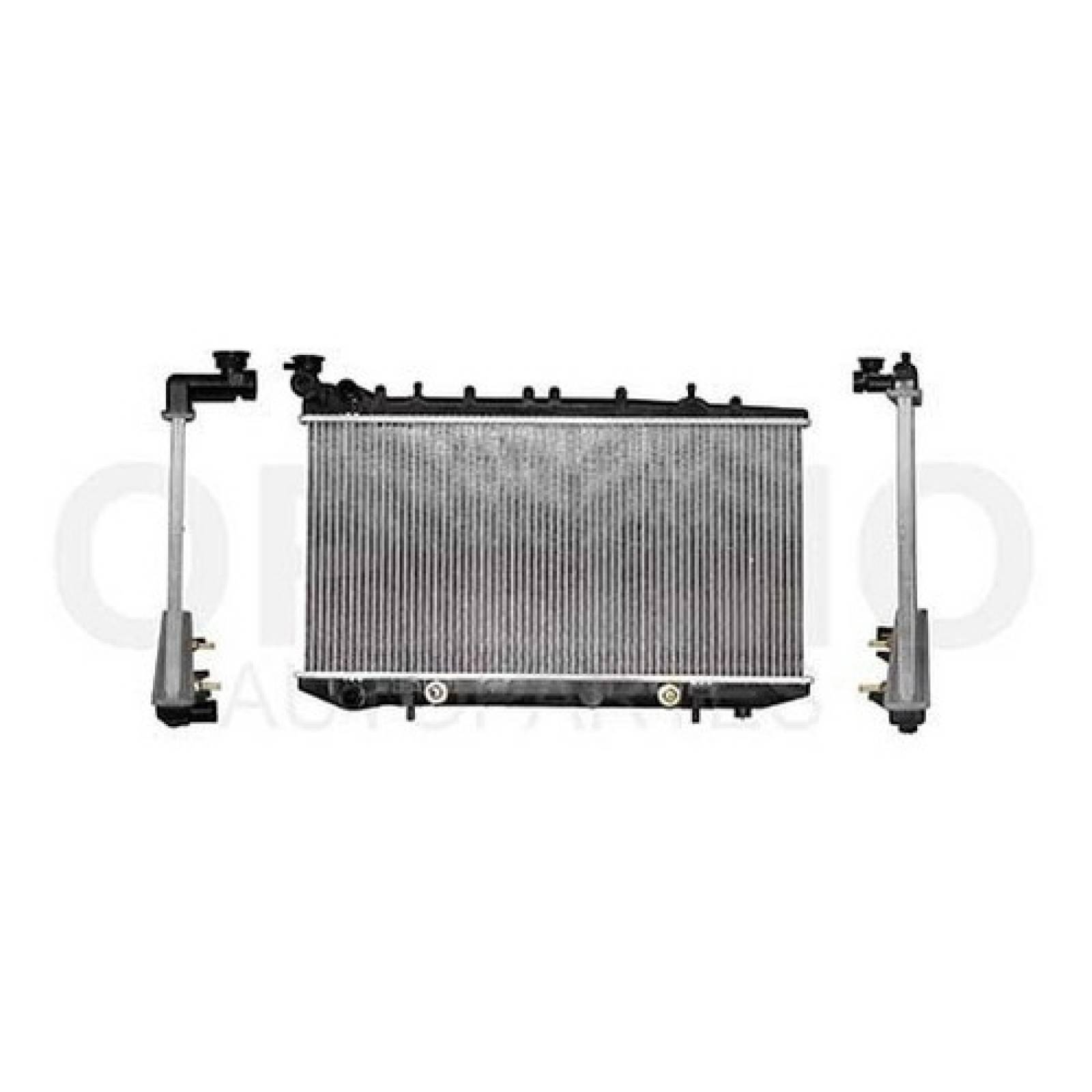 Radiador Nissan Tsuru Iii 1992 - 1994 8val Automatico