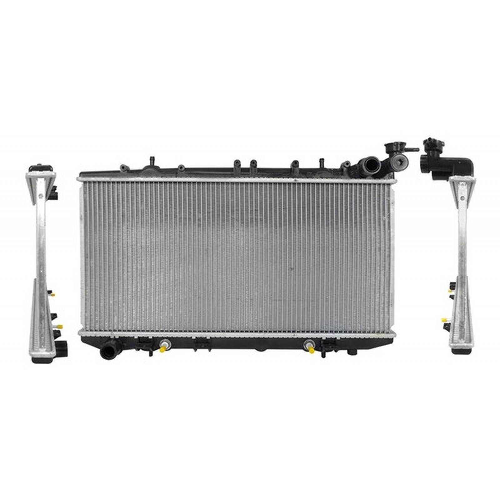 Radiador Nissan Tsuru Iii 1995 - 2017 16v Automatico Cs/aa