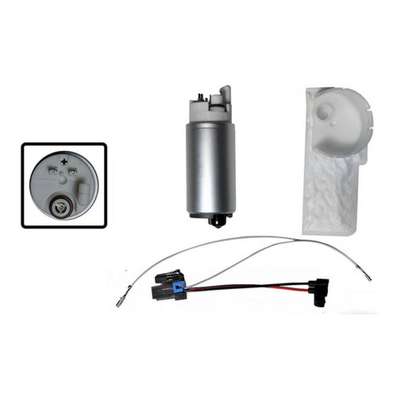 Repuesto Bomba Gasolina Spark Classic 2012 2013 2014 2015 17