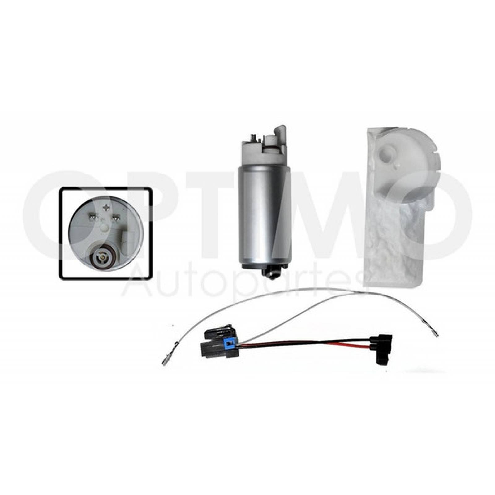 Repuesto Bomba Gasolina Spark Classic 2012 2013 2014 2015 17