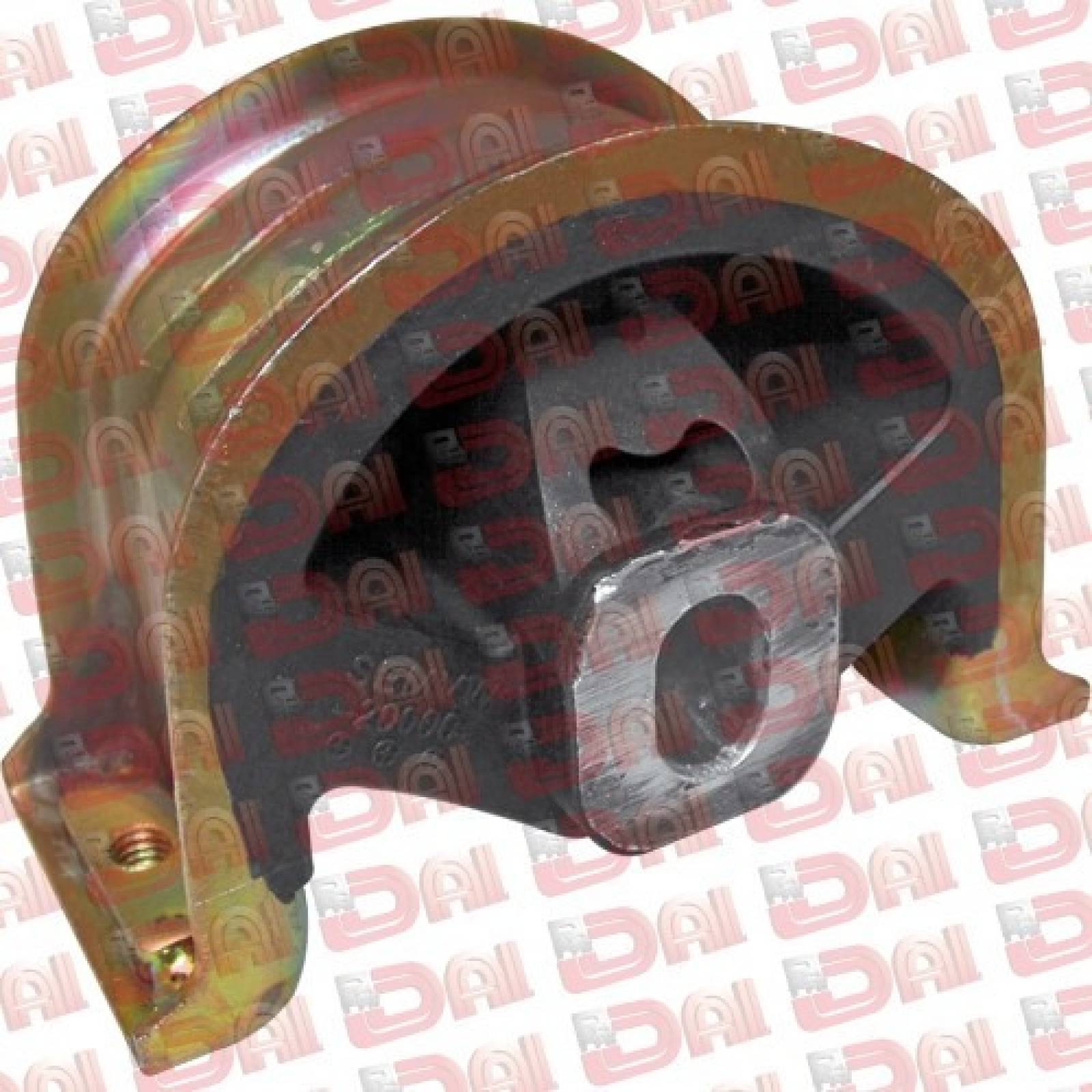 Soporte Motor Frontal Eurovan 2006 N/a 1.9l Diesel