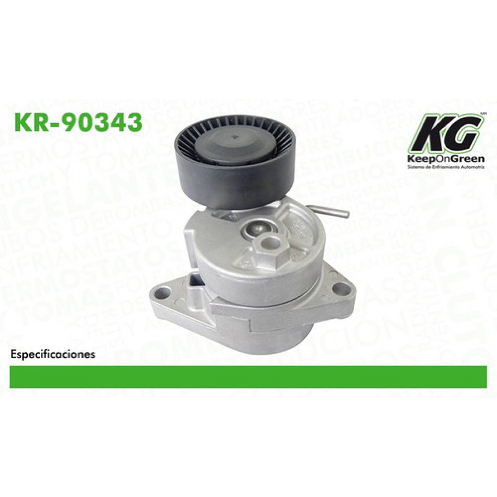 Tensor Automatico De Accesorios Bmw Z3 3.0i 2001-2002 3.0l