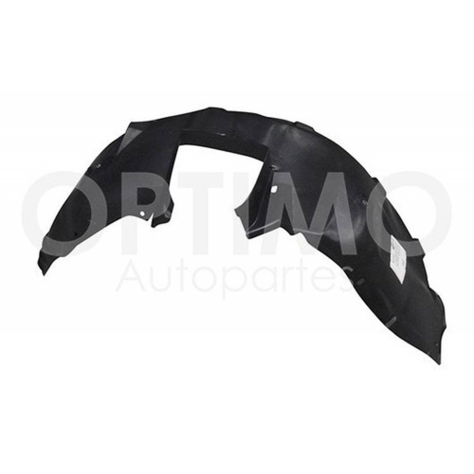 Tolva Int Izquierda Salpicadera Chevrolet Chevy 1994 -  2008