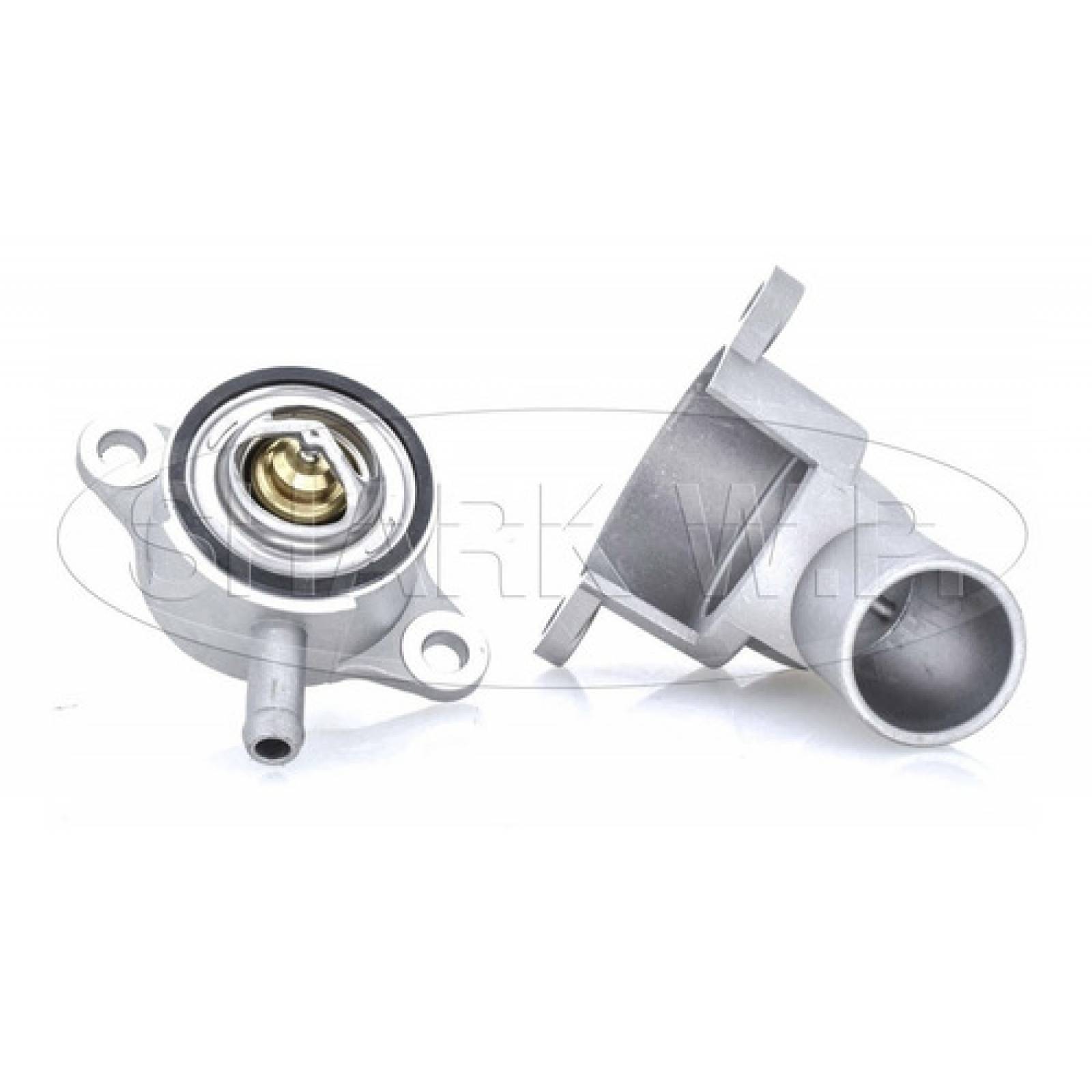 Toma De Agua Chevrolet Aveo 2007 - 2017 1.6l Motor E-tec Ii