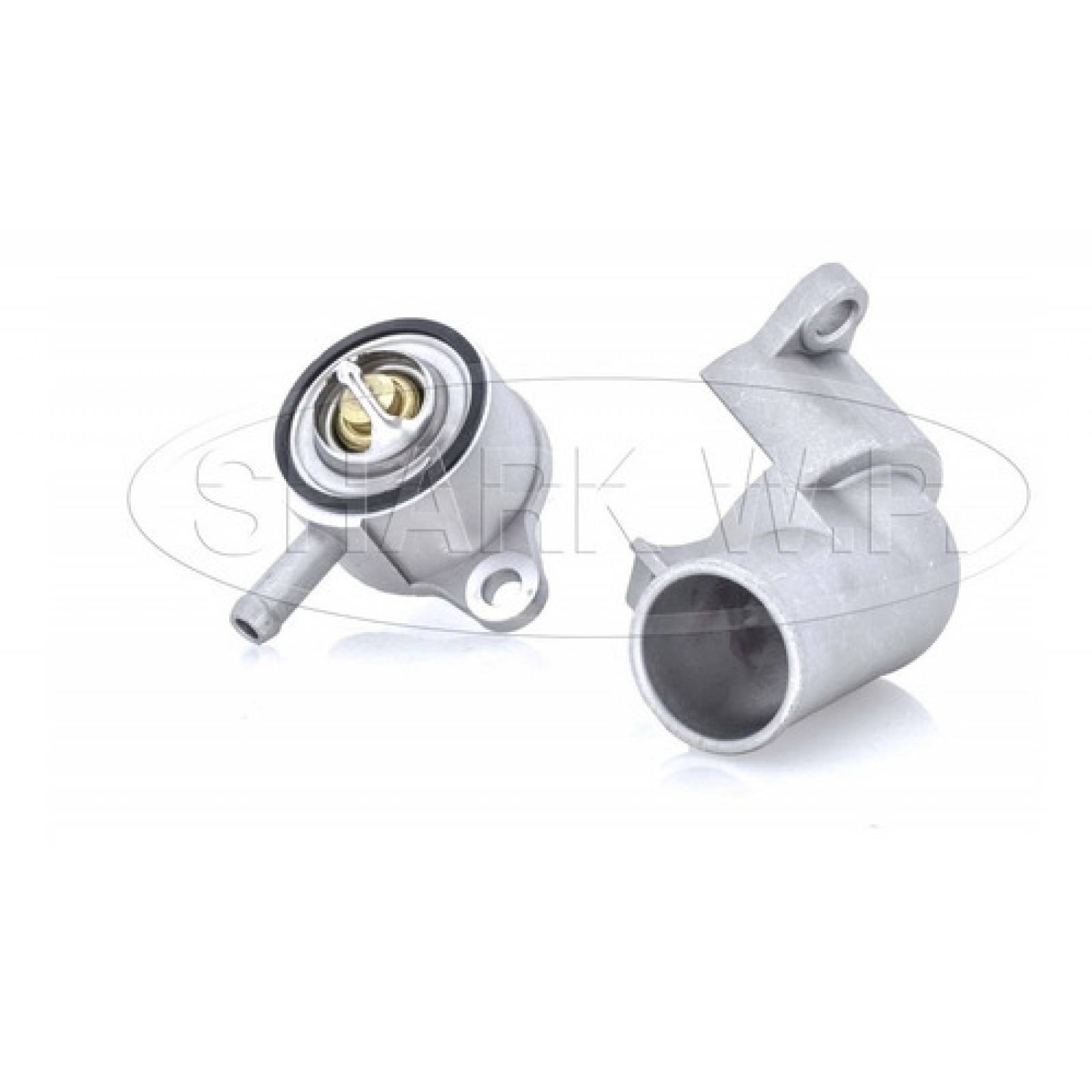 Toma De Agua Chevrolet Aveo 2007 - 2017 1.6l Motor E-tec Ii