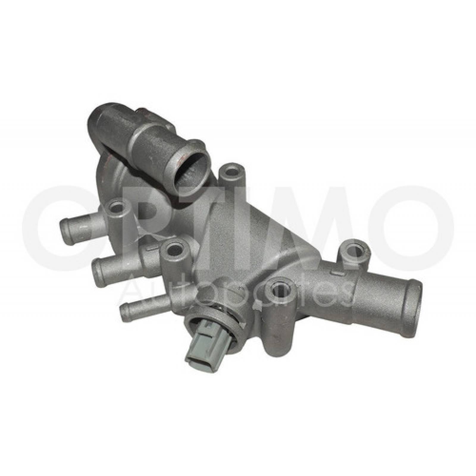 Toma De Agua Ford Fiesta First 1.6l   2003 - 2010