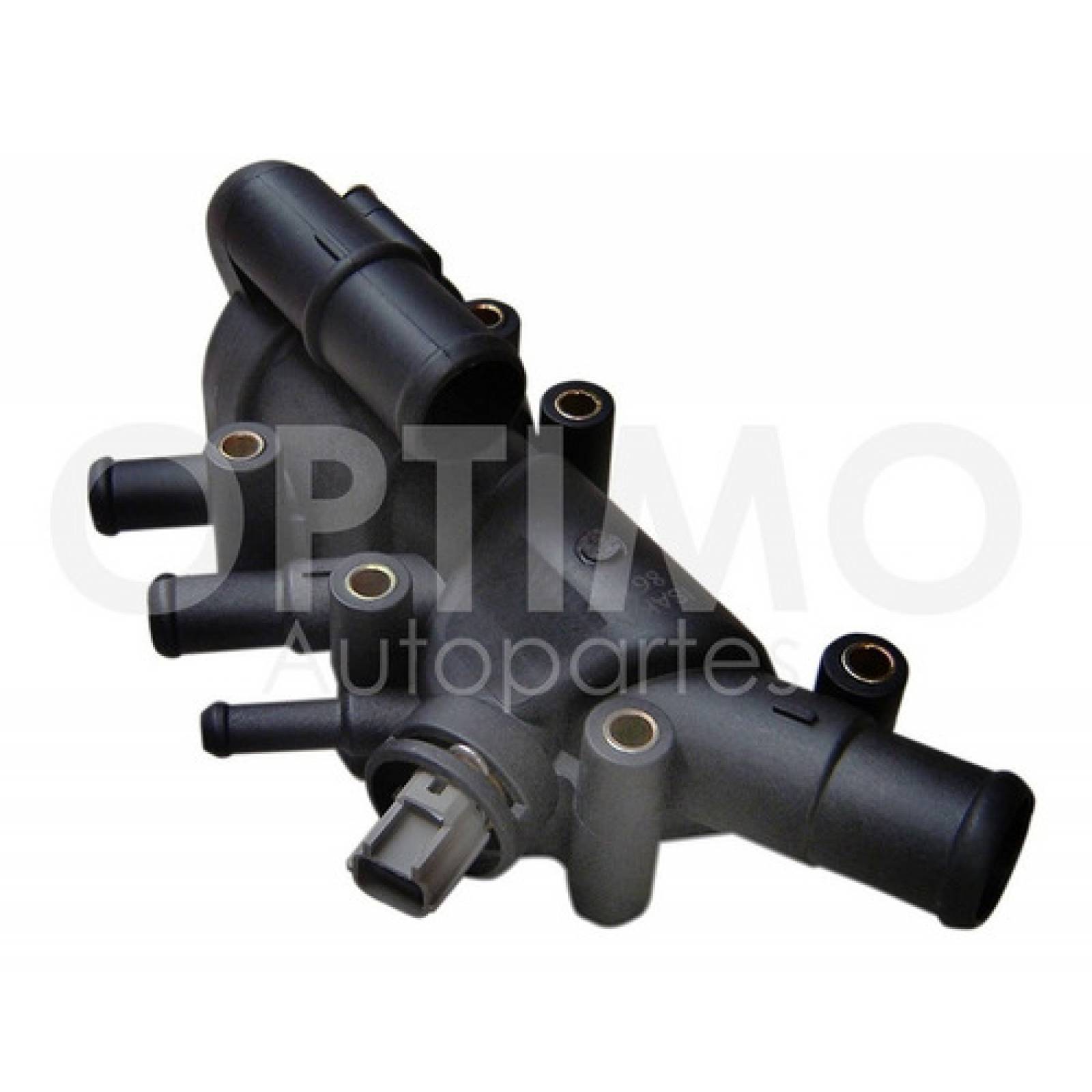 Toma De Agua Ford Fiesta First 1.6l  2003 - 2010