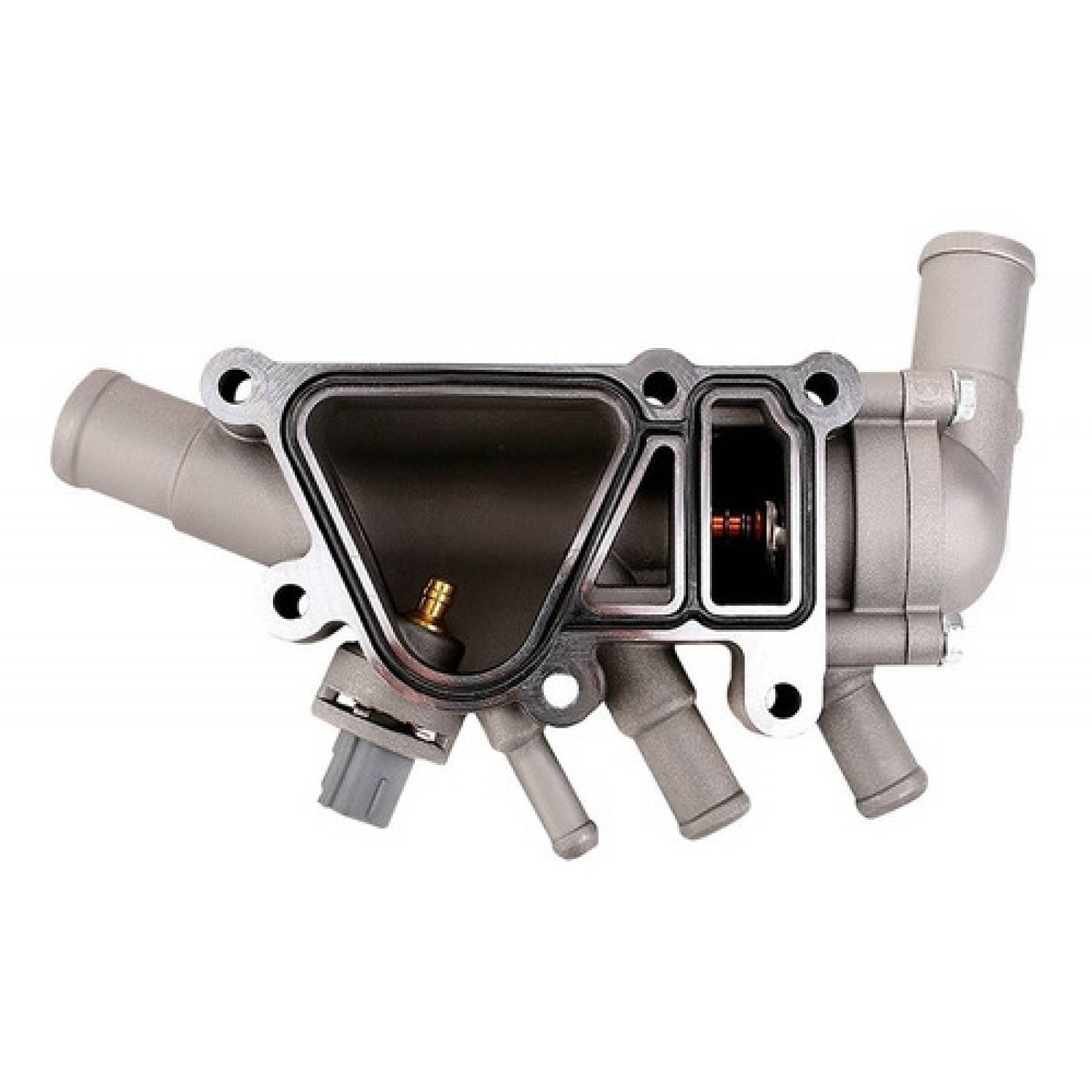 Toma De Agua Ford Ka 2001 - 2008 1.6l