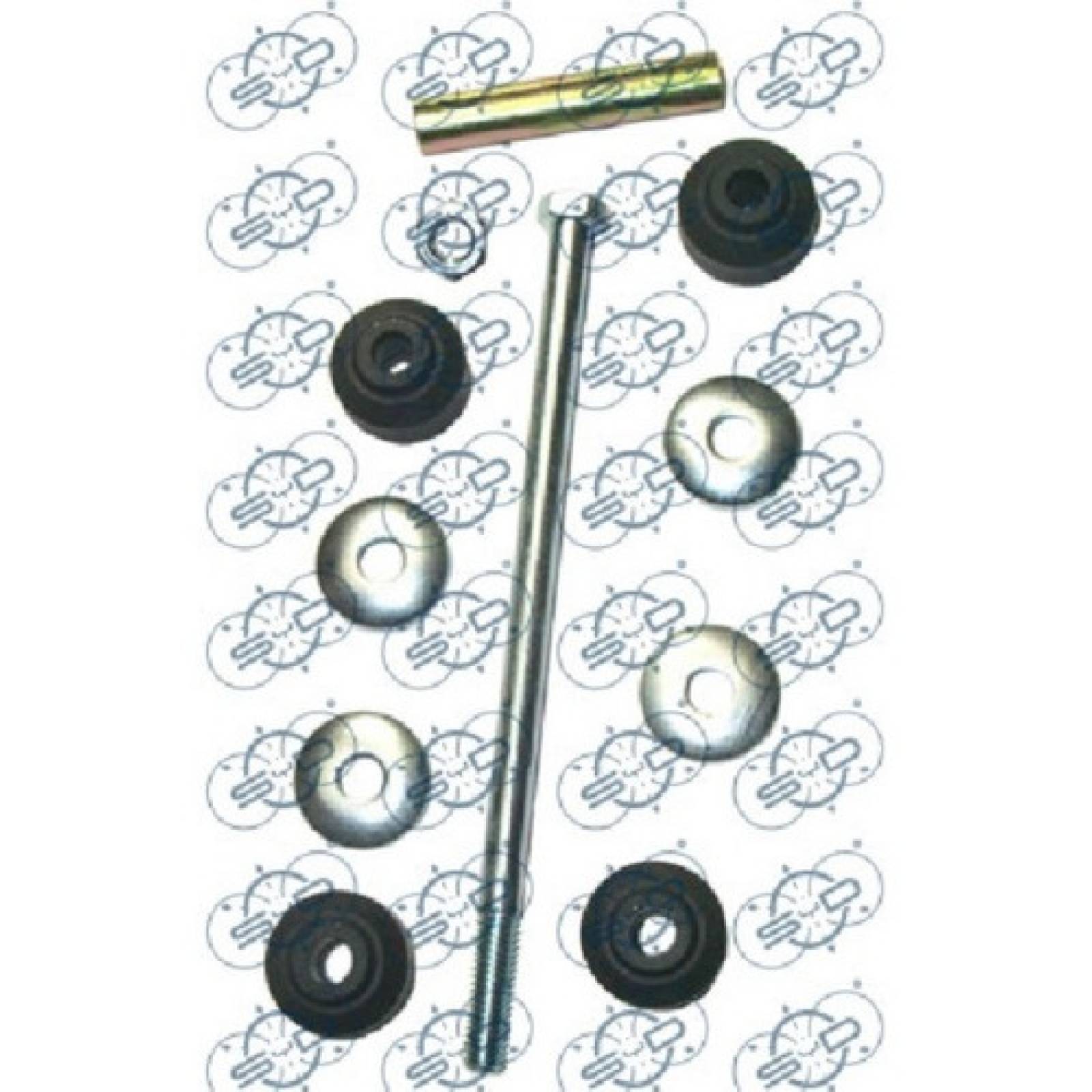 Tornillo Estabilizador Delantero Buick Skyhawk 1983 2l Syd