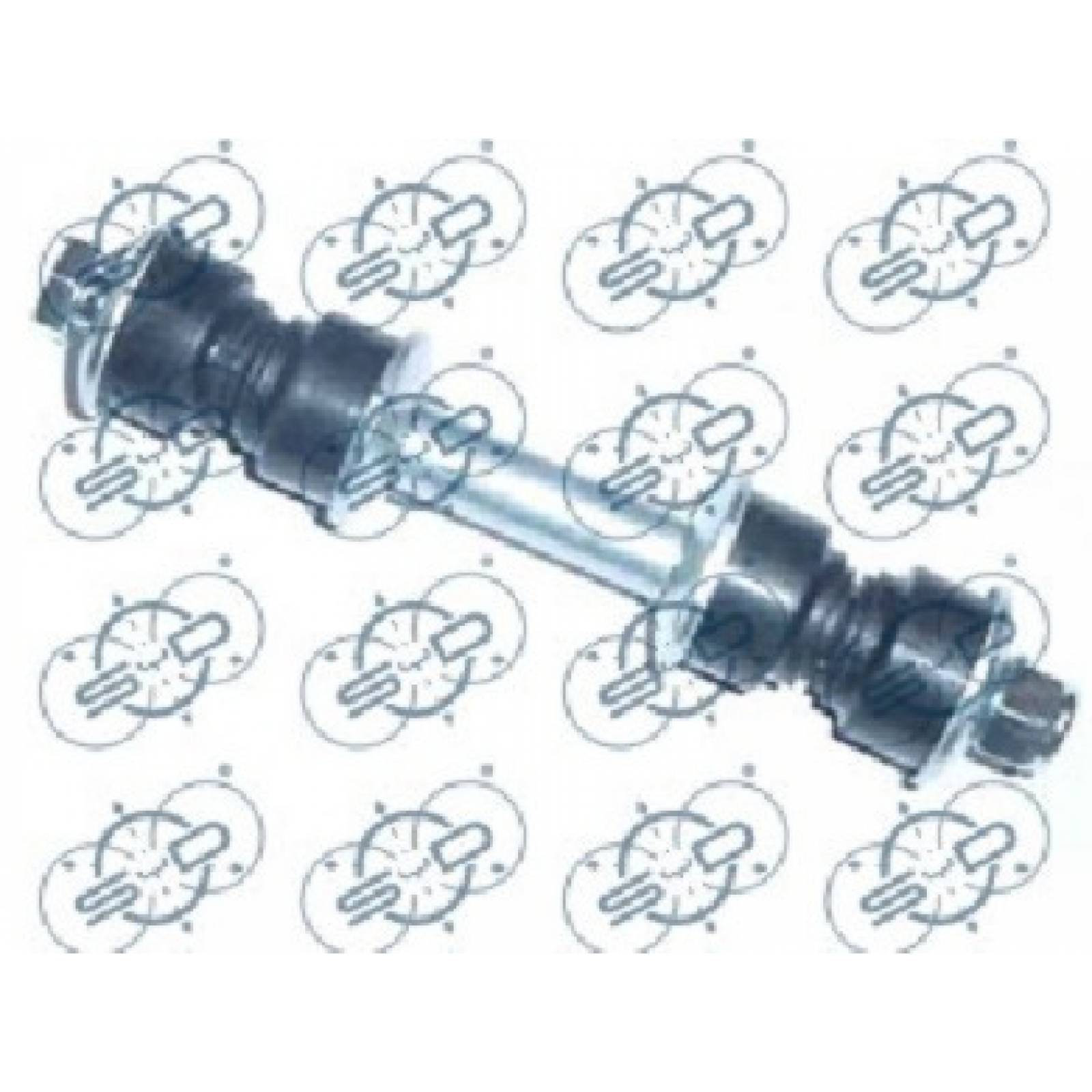 Tornillo Estabilizador Delantero Chevrolet Corvette 1980 5l