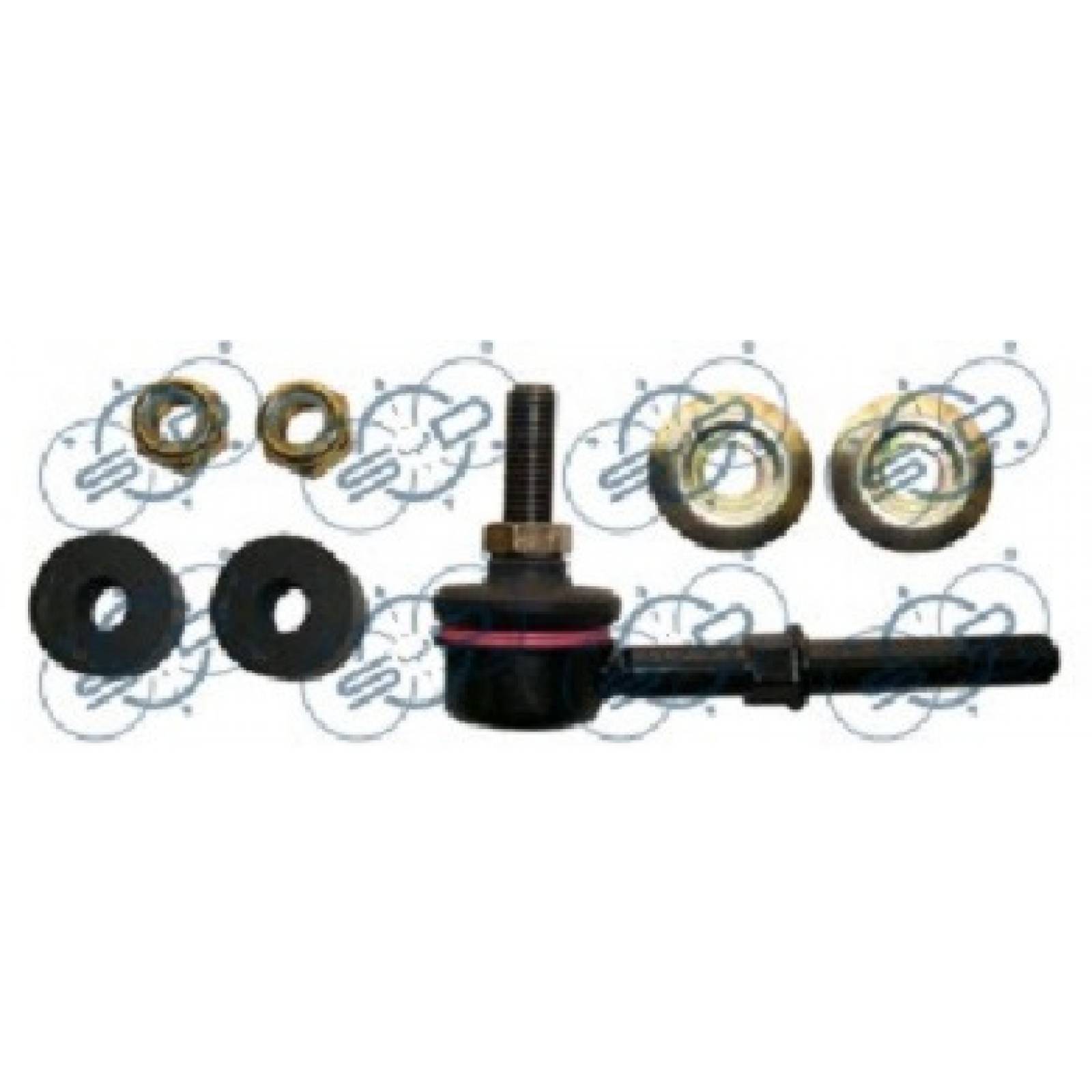 Tornillo Estabilizador Delantero Nissan Almera 2004 1.8l Syd