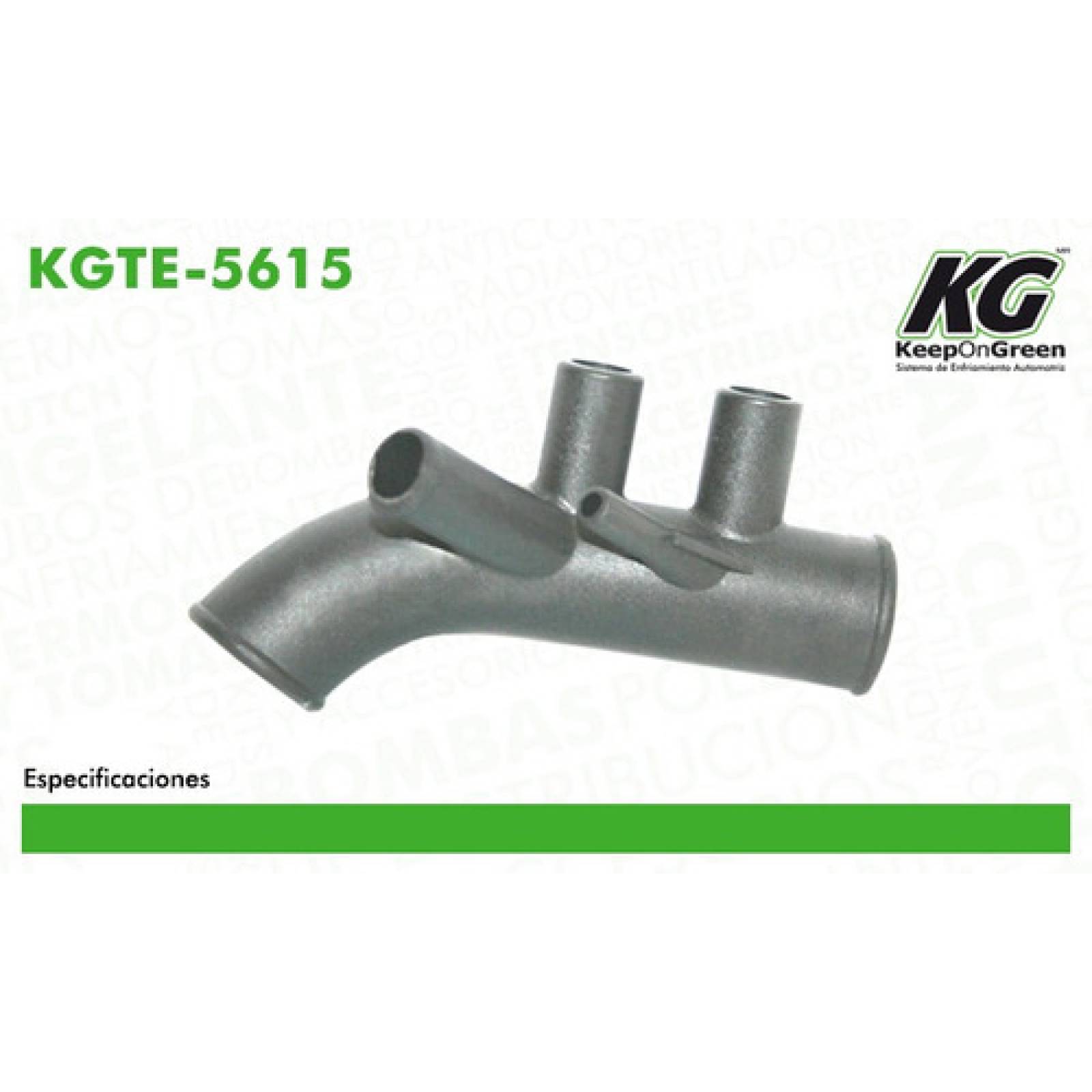 Tubo De Enfriamiento Chevrolet Matiz Base 2011 1l