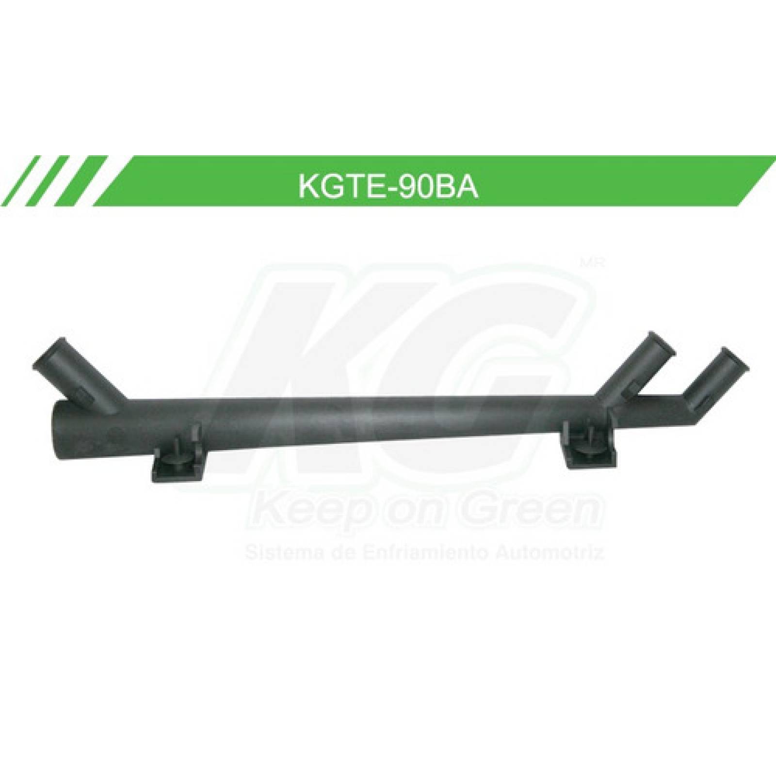 Tubo De Enfriamiento Ford Focus 2000 2001 2002 2003 2004